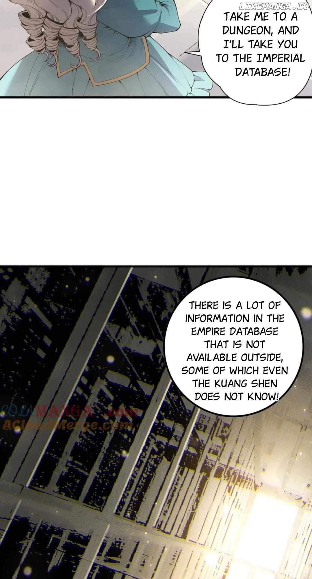 Catastrophic Necromancer Chapter 163 - Page 32 in English