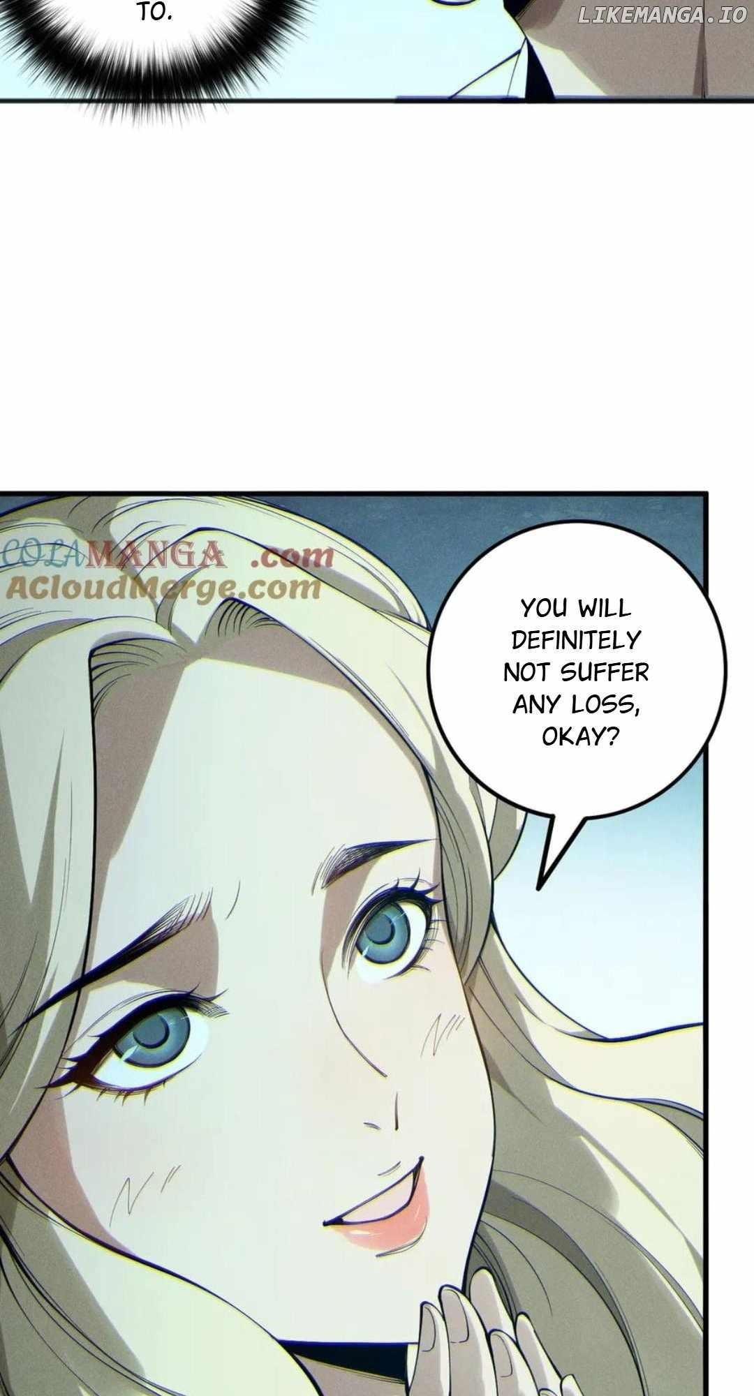 Catastrophic Necromancer Chapter 163 - Page 34 in English