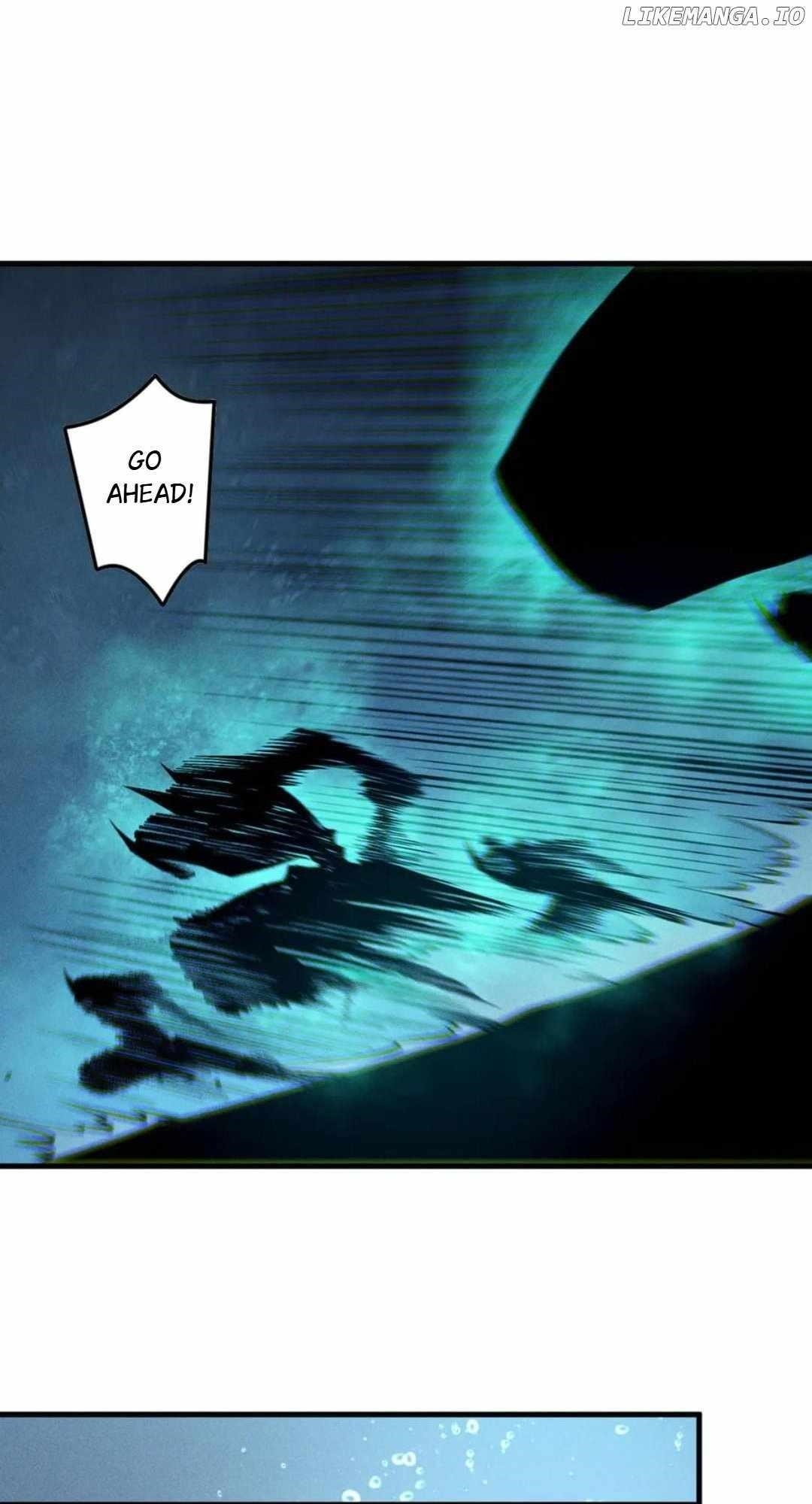 Catastrophic Necromancer Chapter 163 - Page 4 in English