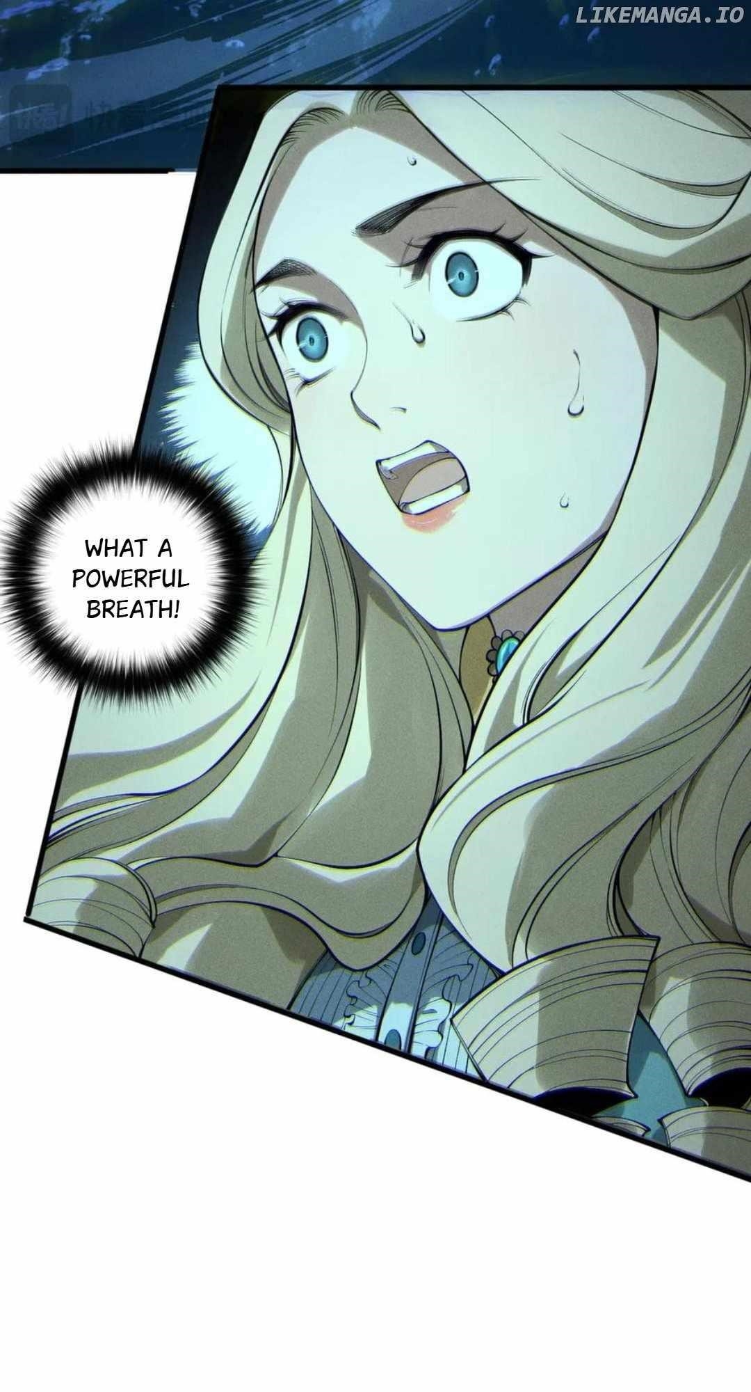 Catastrophic Necromancer Chapter 163 - Page 53 in English