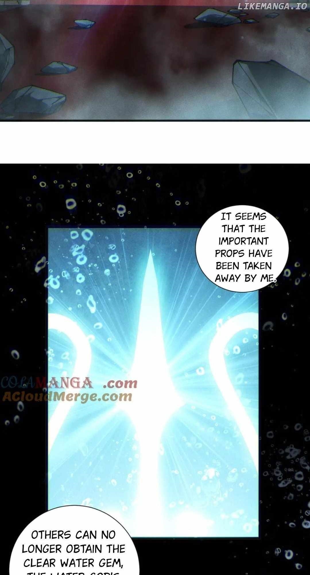 Catastrophic Necromancer Chapter 163 - Page 8 in English