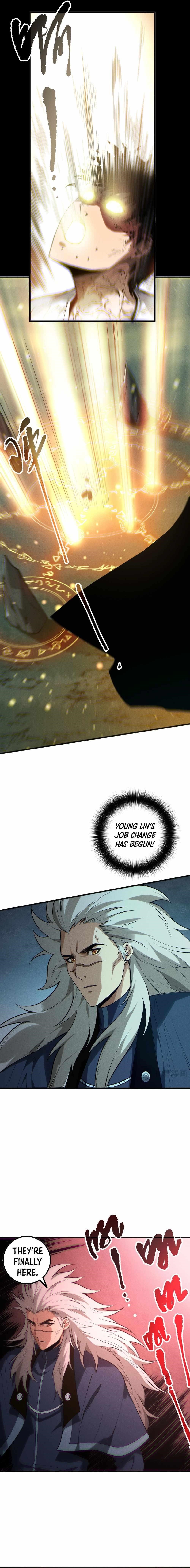 Catastrophic Necromancer Chapter 164 - Page 9 in English