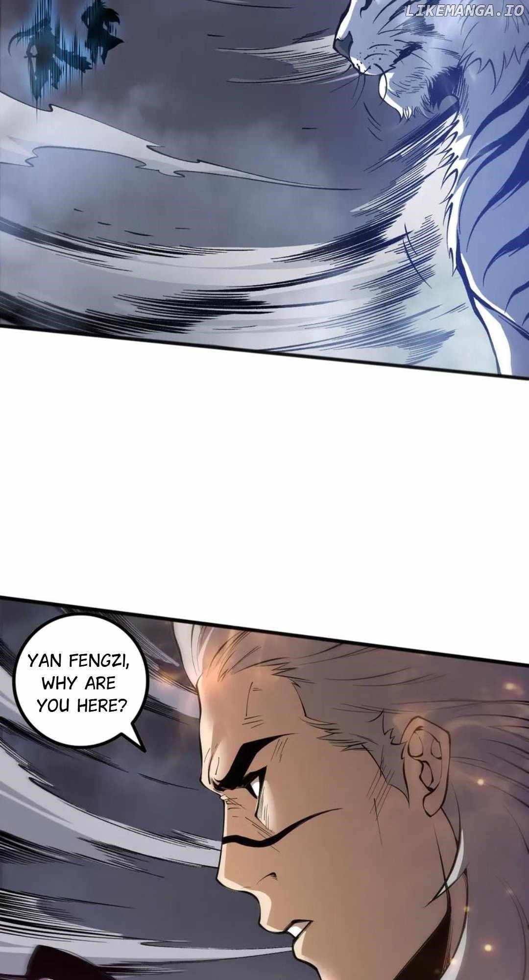 Catastrophic Necromancer Chapter 165 - Page 21 in English