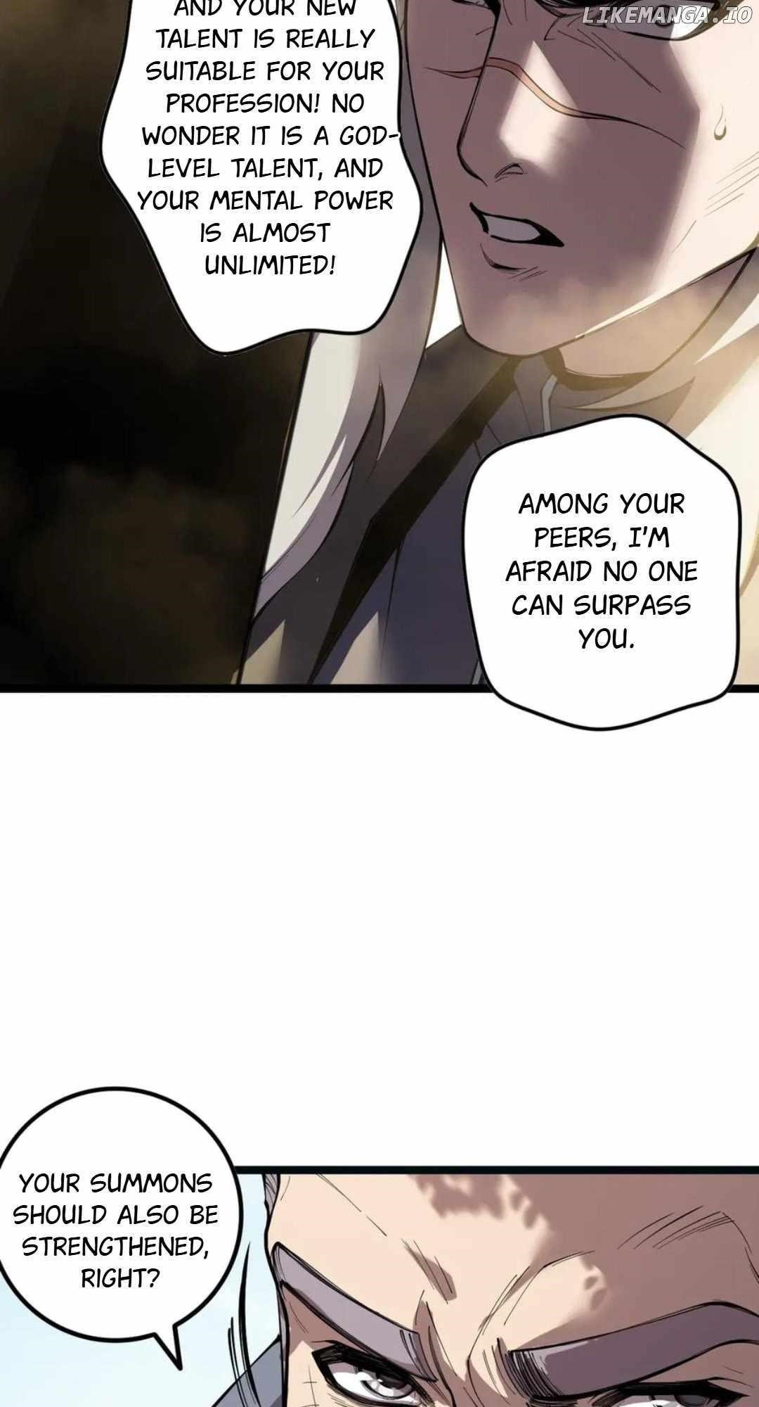 Catastrophic Necromancer Chapter 166 - Page 24 in English