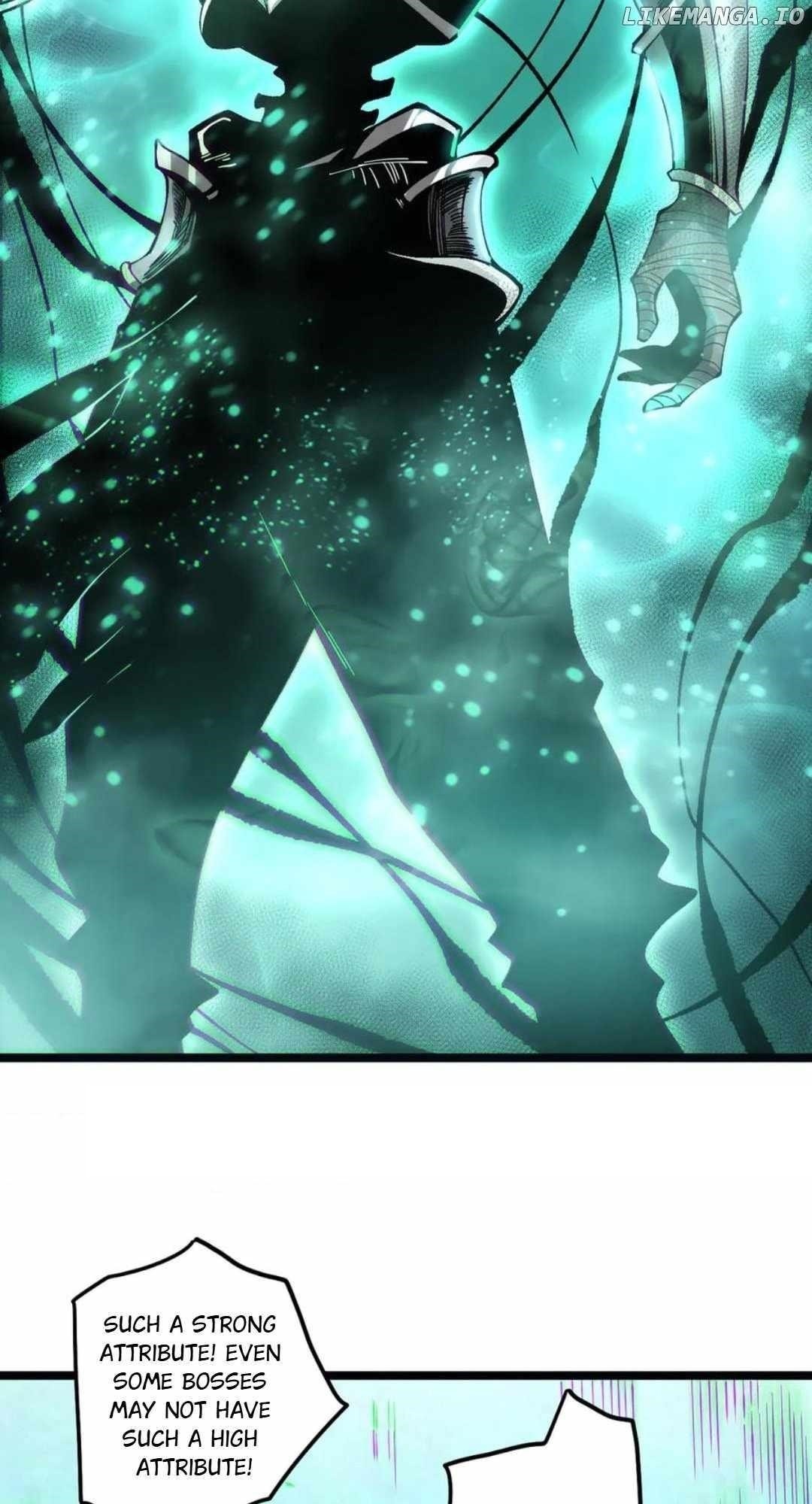 Catastrophic Necromancer Chapter 166 - Page 28 in English