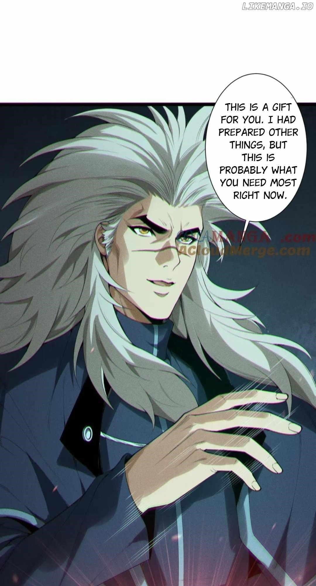 Catastrophic Necromancer Chapter 166 - Page 37 in English
