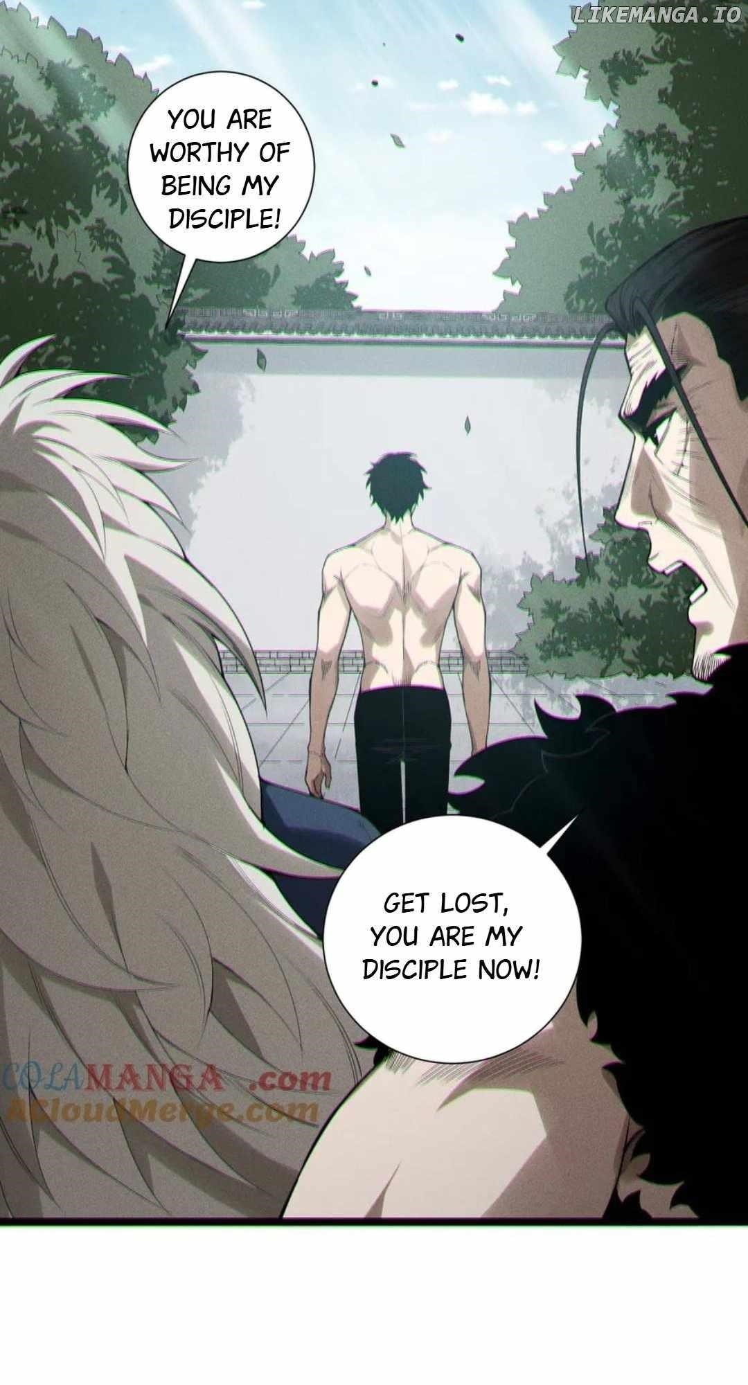 Catastrophic Necromancer Chapter 166 - Page 40 in English