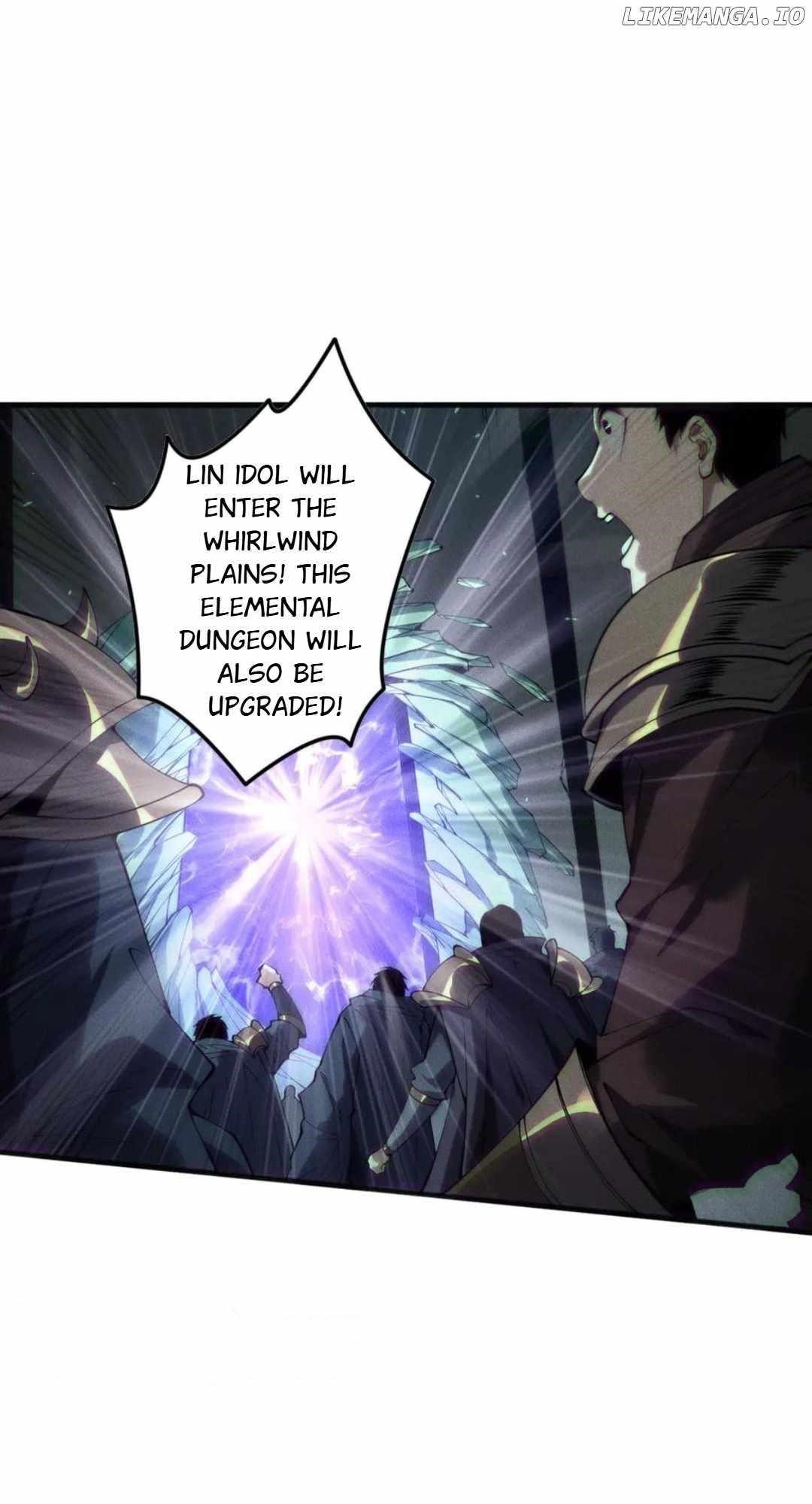 Catastrophic Necromancer Chapter 166 - Page 47 in English