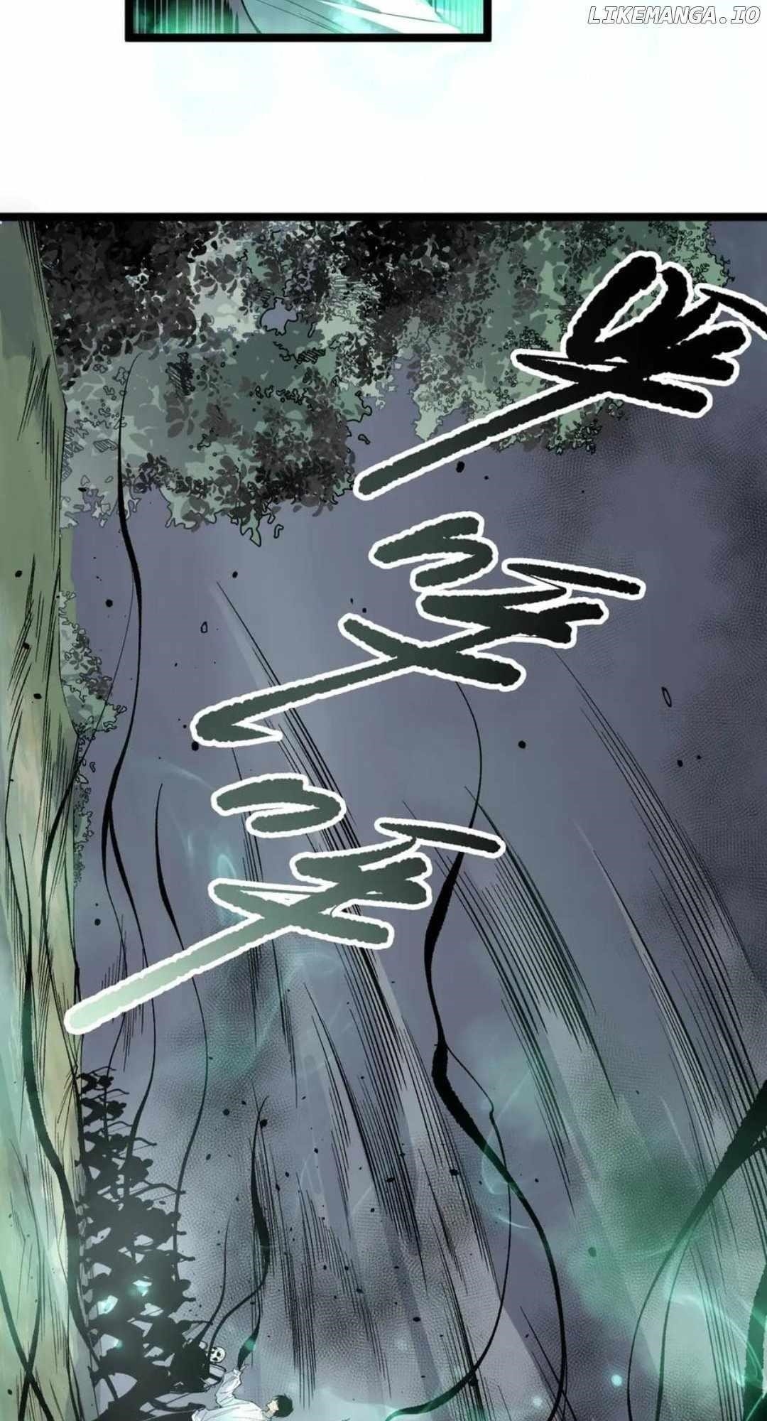 Catastrophic Necromancer Chapter 166 - Page 50 in English