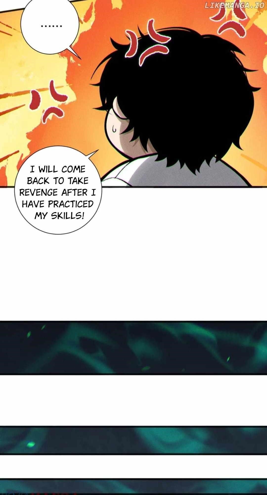 Catastrophic Necromancer Chapter 166 - Page 57 in English
