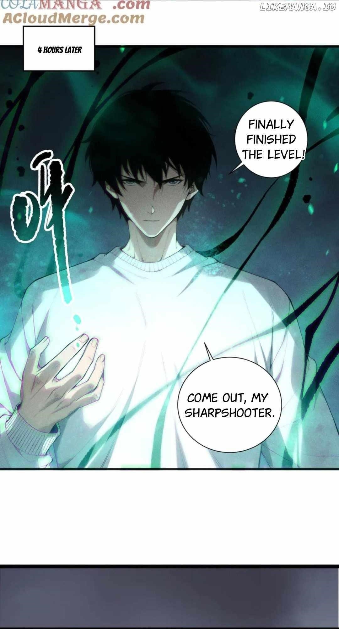 Catastrophic Necromancer Chapter 166 - Page 58 in English