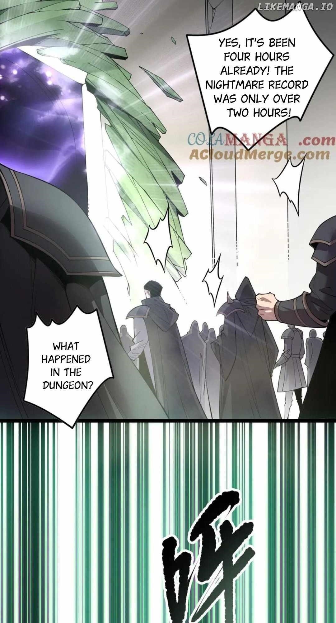 Catastrophic Necromancer Chapter 166 - Page 60 in English
