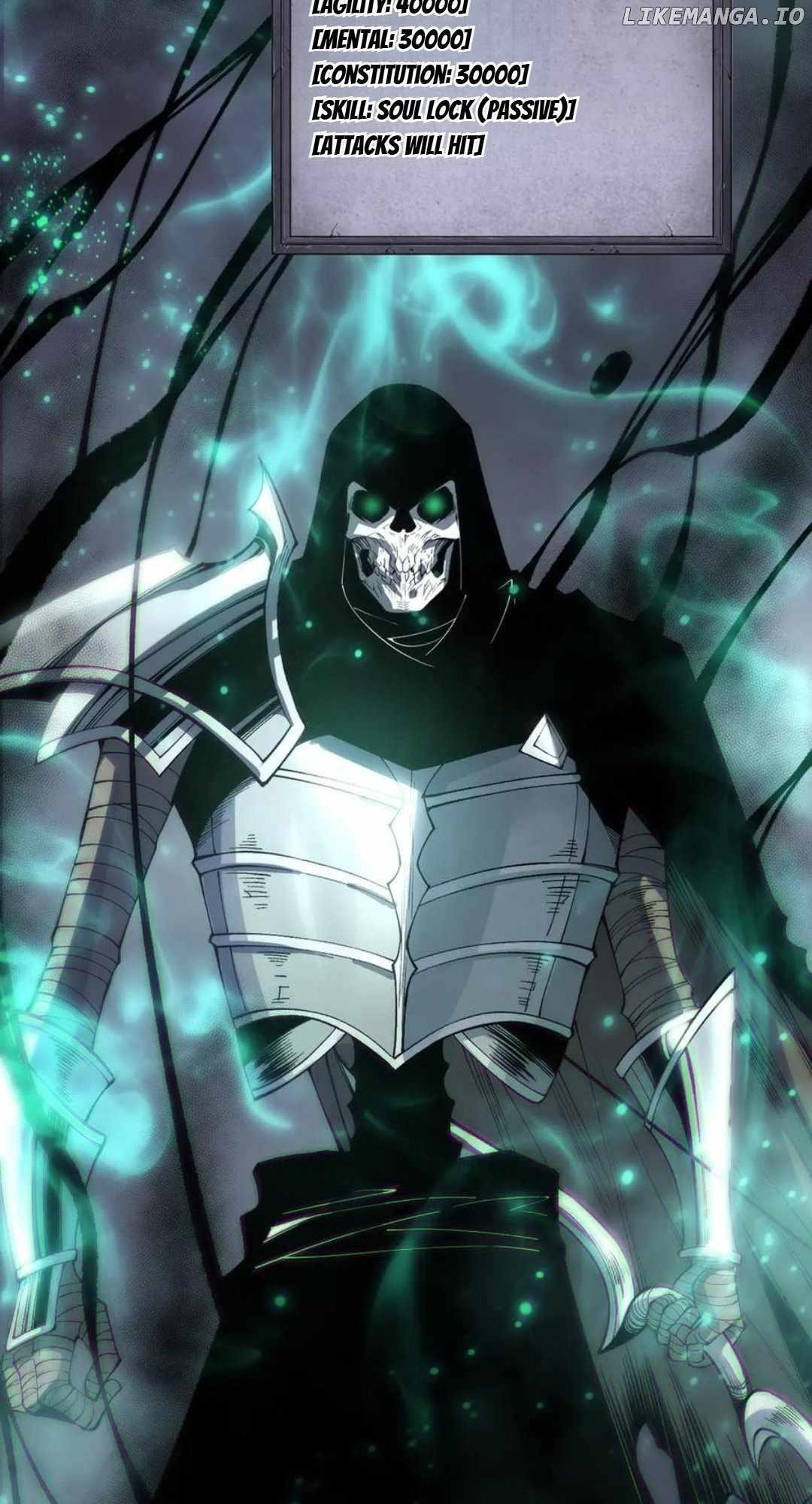Catastrophic Necromancer Chapter 166 - Page 62 in English