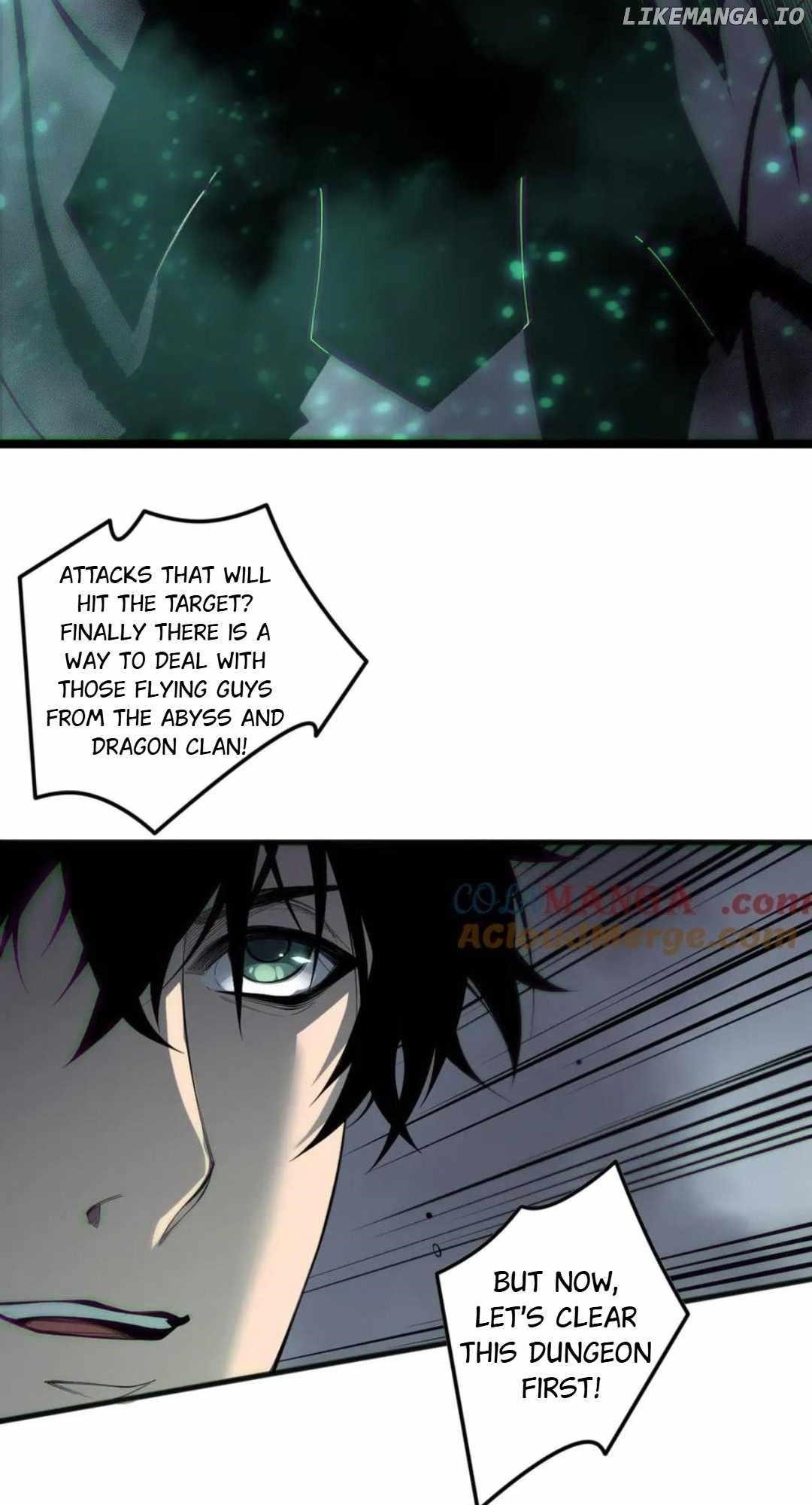 Catastrophic Necromancer Chapter 166 - Page 63 in English