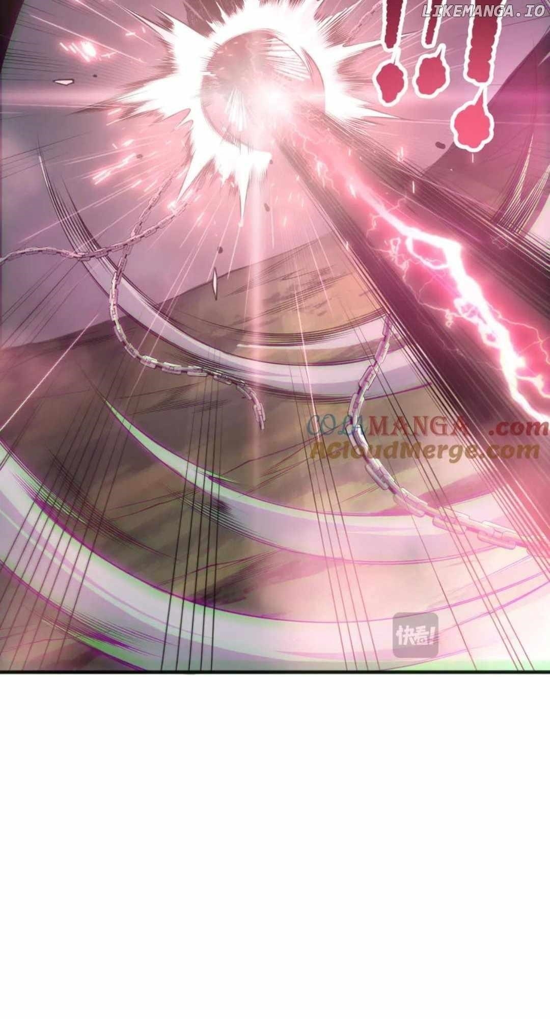 Catastrophic Necromancer Chapter 166 - Page 8 in English