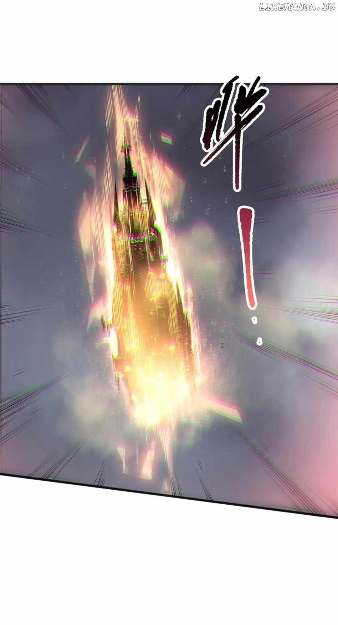 Catastrophic Necromancer Chapter 166 - Page 9 in English