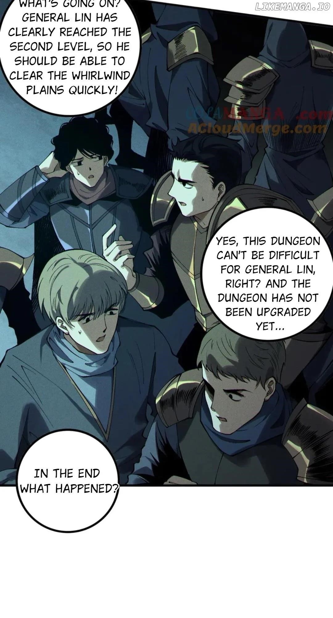 Catastrophic Necromancer Chapter 167 - Page 10 in English