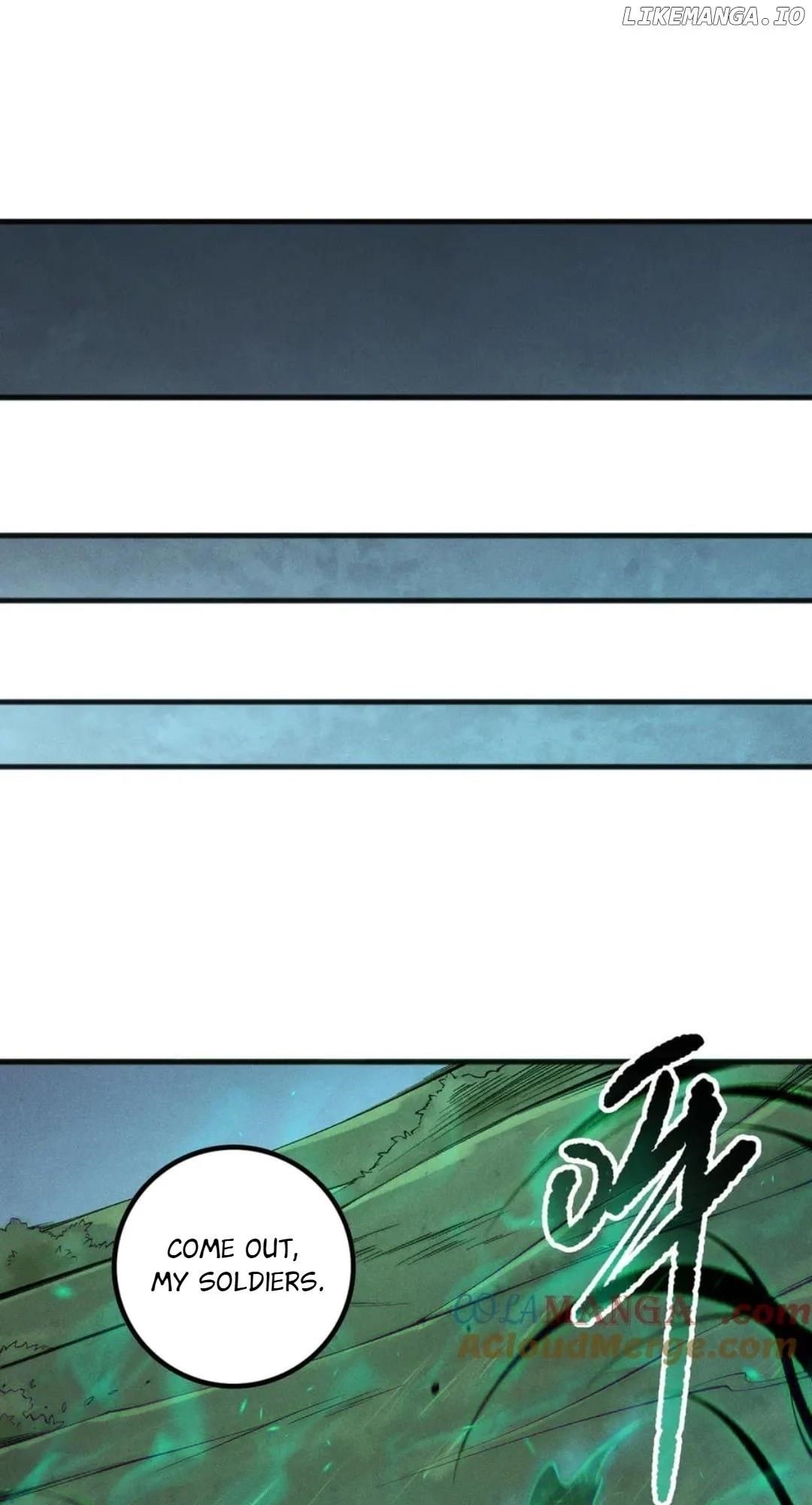 Catastrophic Necromancer Chapter 167 - Page 11 in English