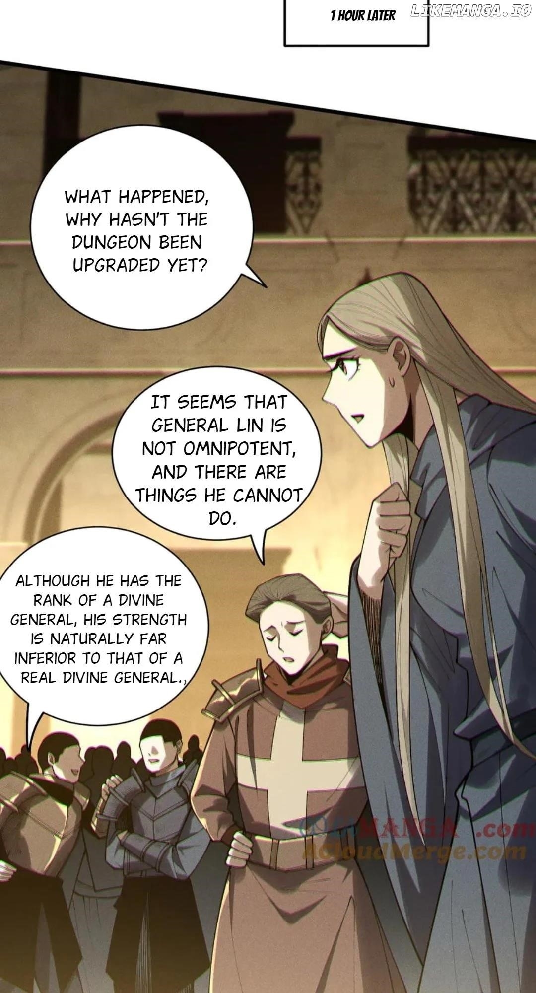 Catastrophic Necromancer Chapter 167 - Page 20 in English