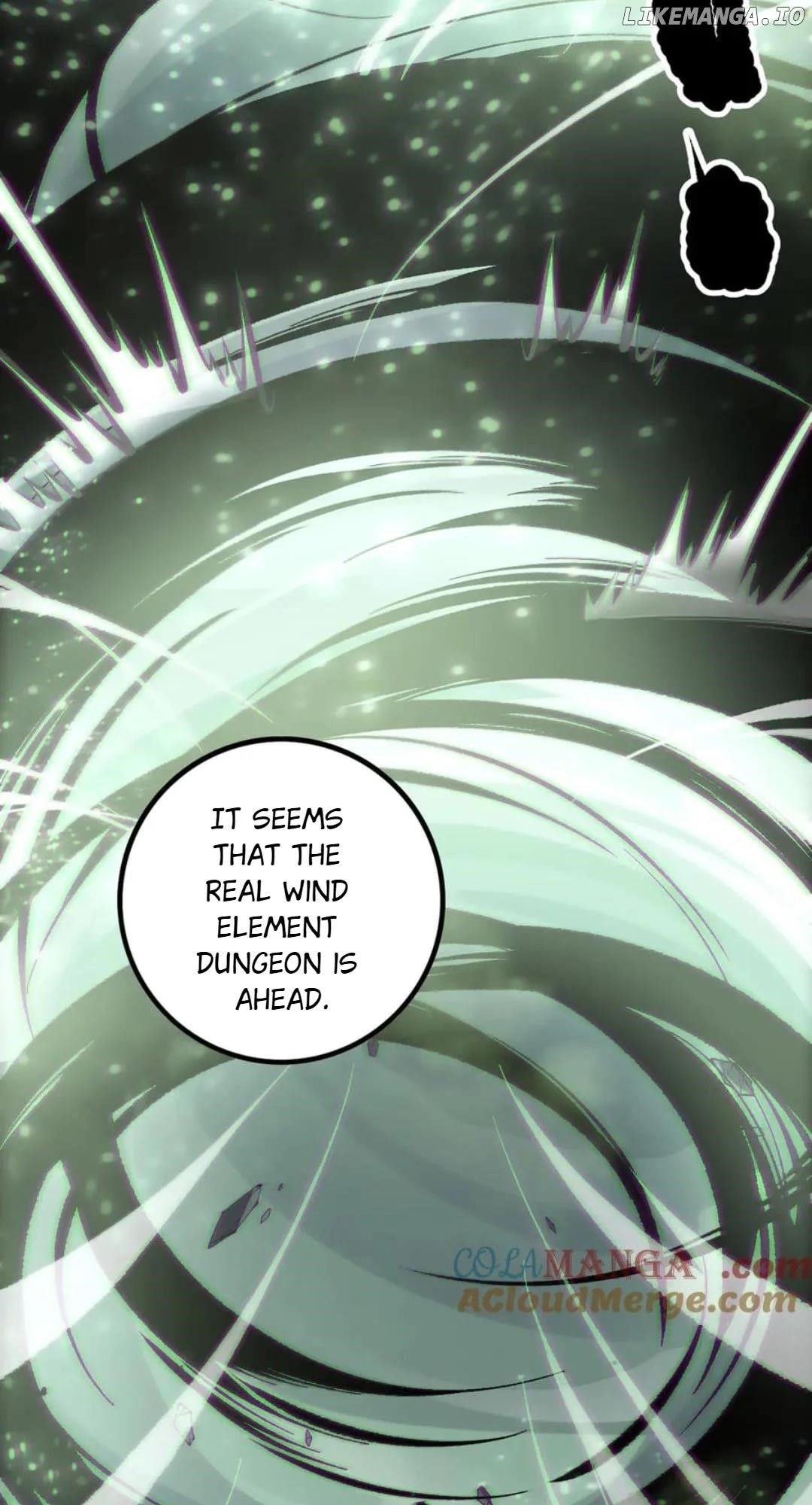 Catastrophic Necromancer Chapter 167 - Page 25 in English