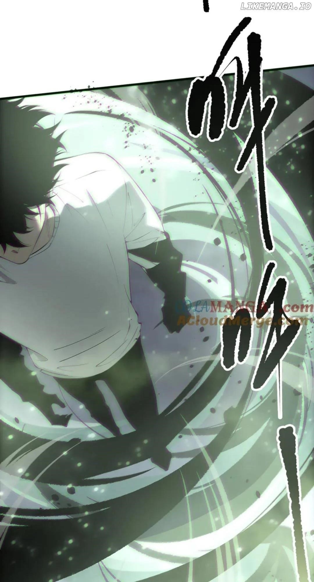 Catastrophic Necromancer Chapter 167 - Page 27 in English