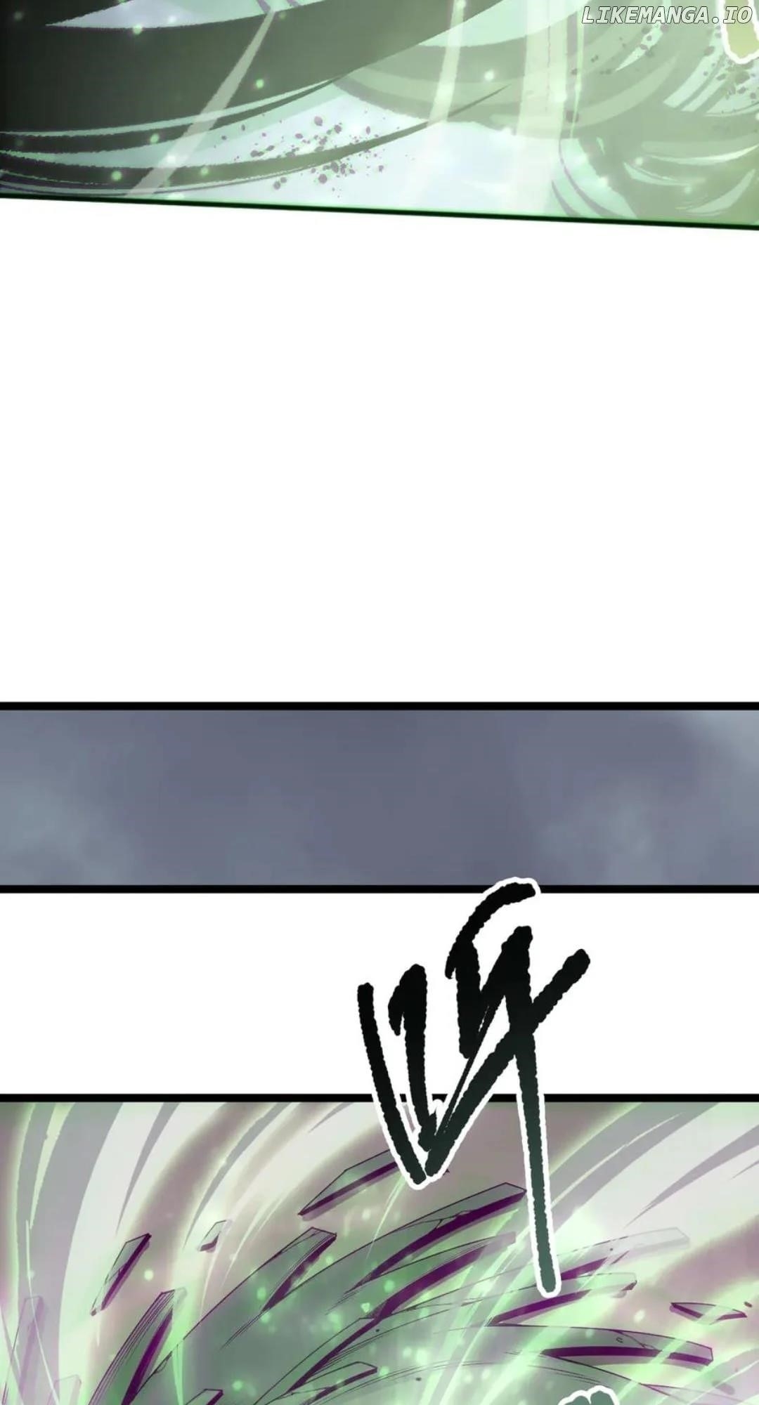 Catastrophic Necromancer Chapter 167 - Page 28 in English