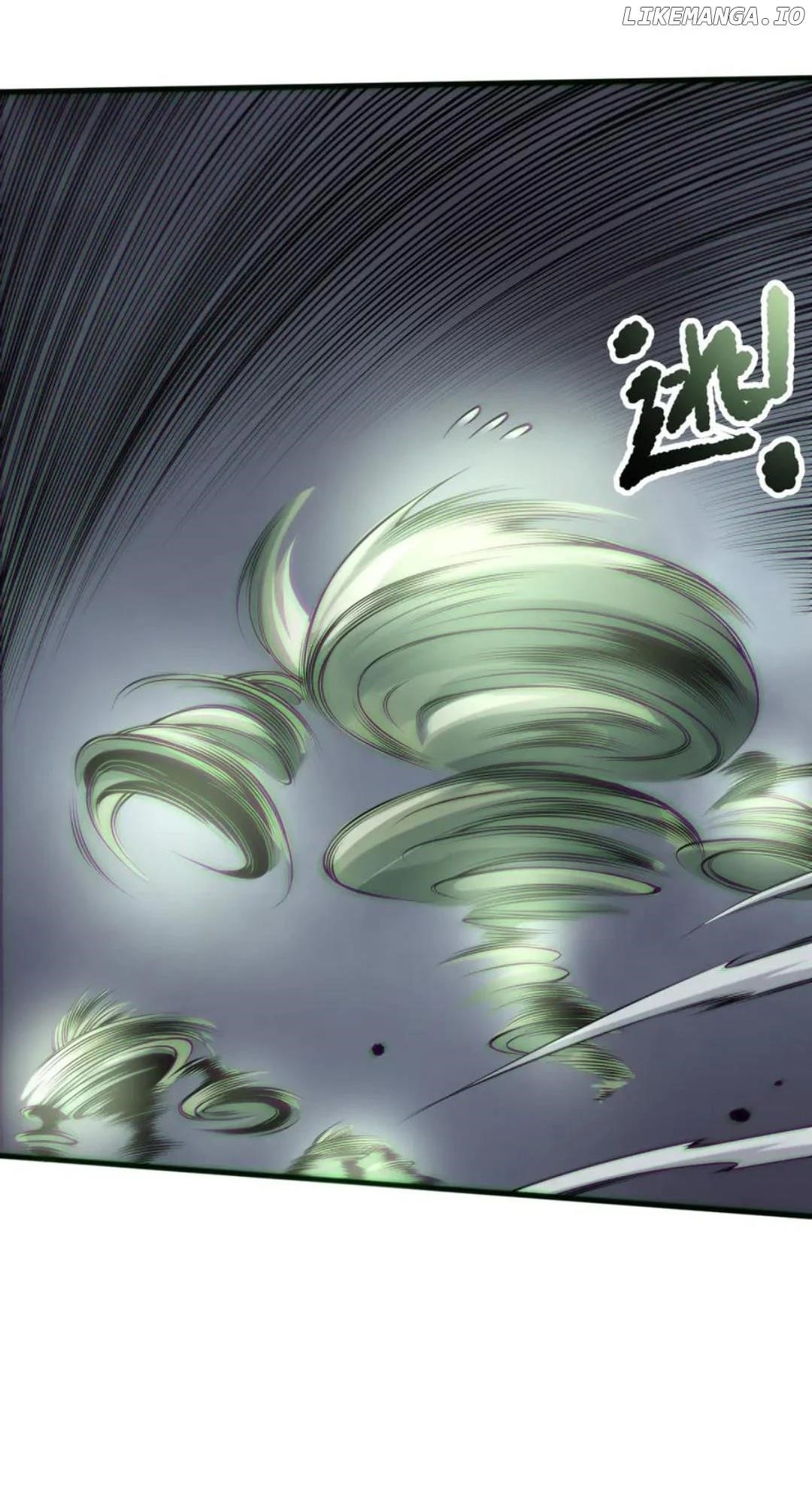 Catastrophic Necromancer Chapter 167 - Page 4 in English