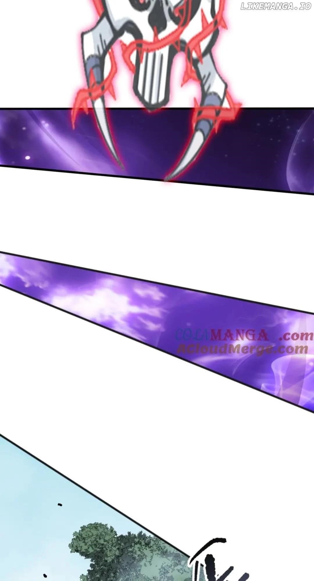 Catastrophic Necromancer Chapter 167 - Page 67 in English