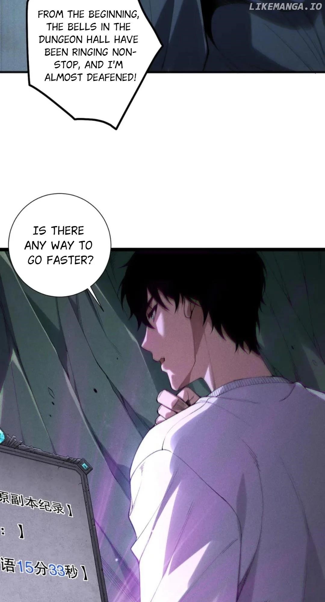 Catastrophic Necromancer Chapter 168 - Page 15 in English
