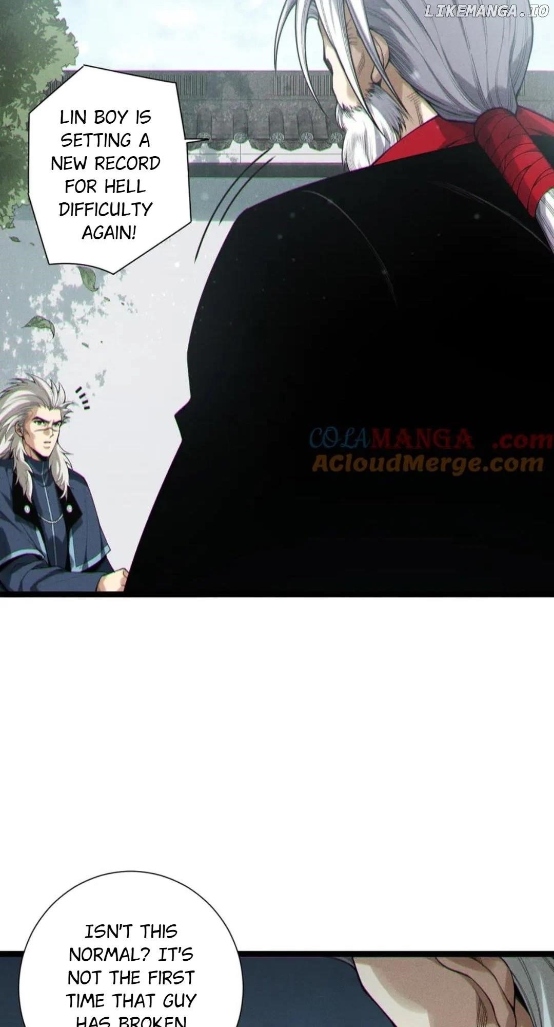 Catastrophic Necromancer Chapter 168 - Page 19 in English