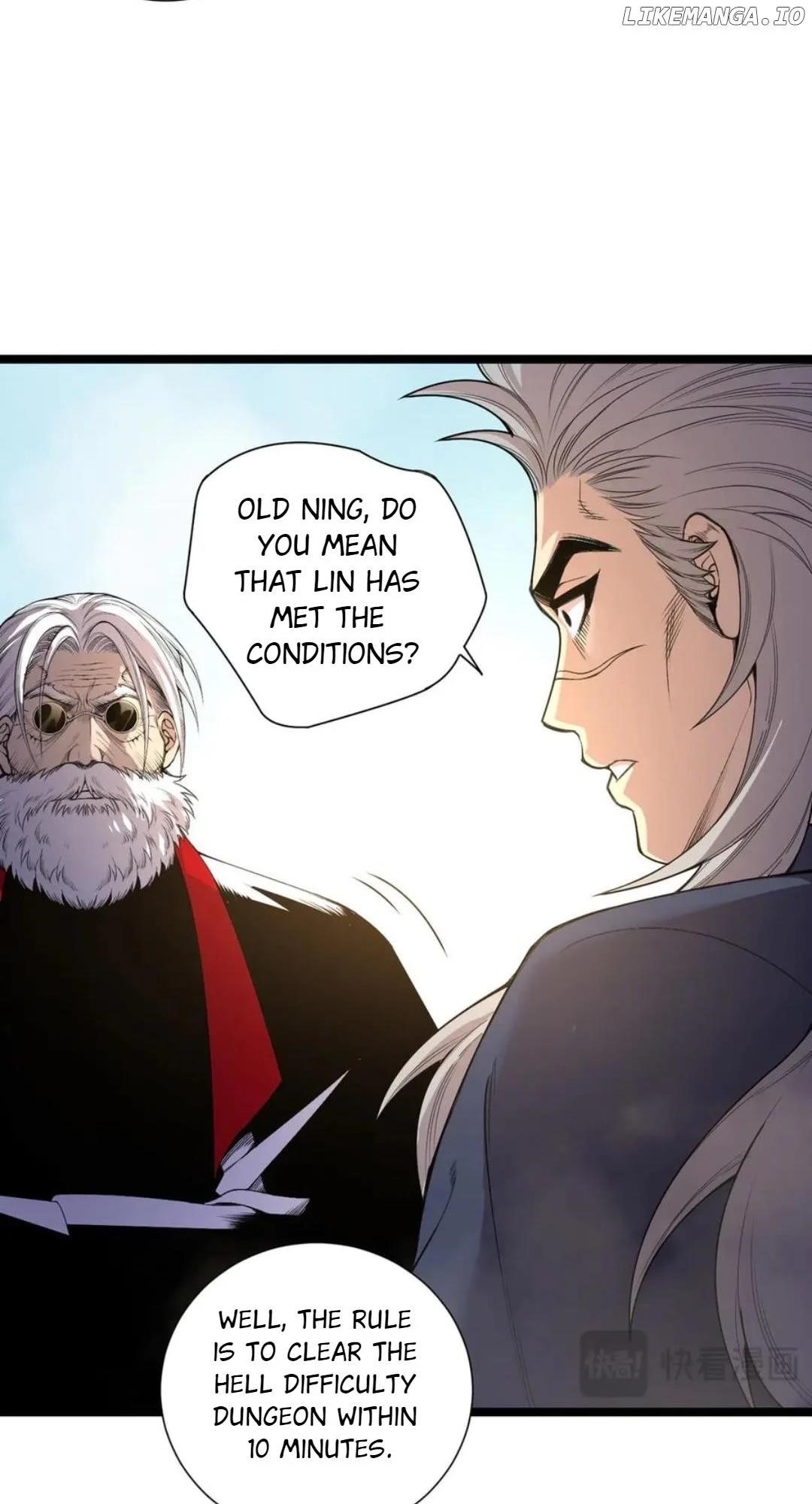 Catastrophic Necromancer Chapter 168 - Page 28 in English