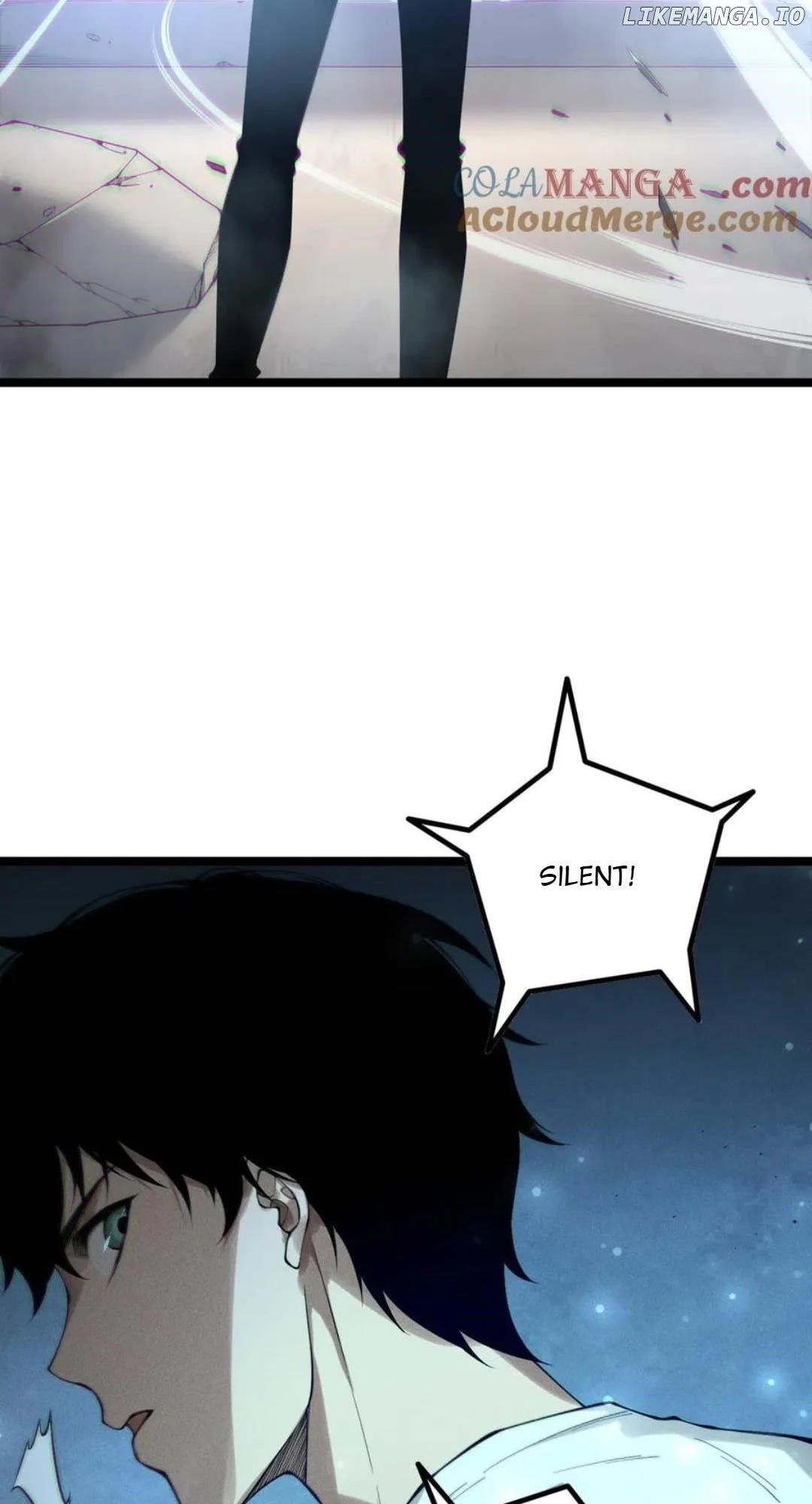 Catastrophic Necromancer Chapter 168 - Page 33 in English