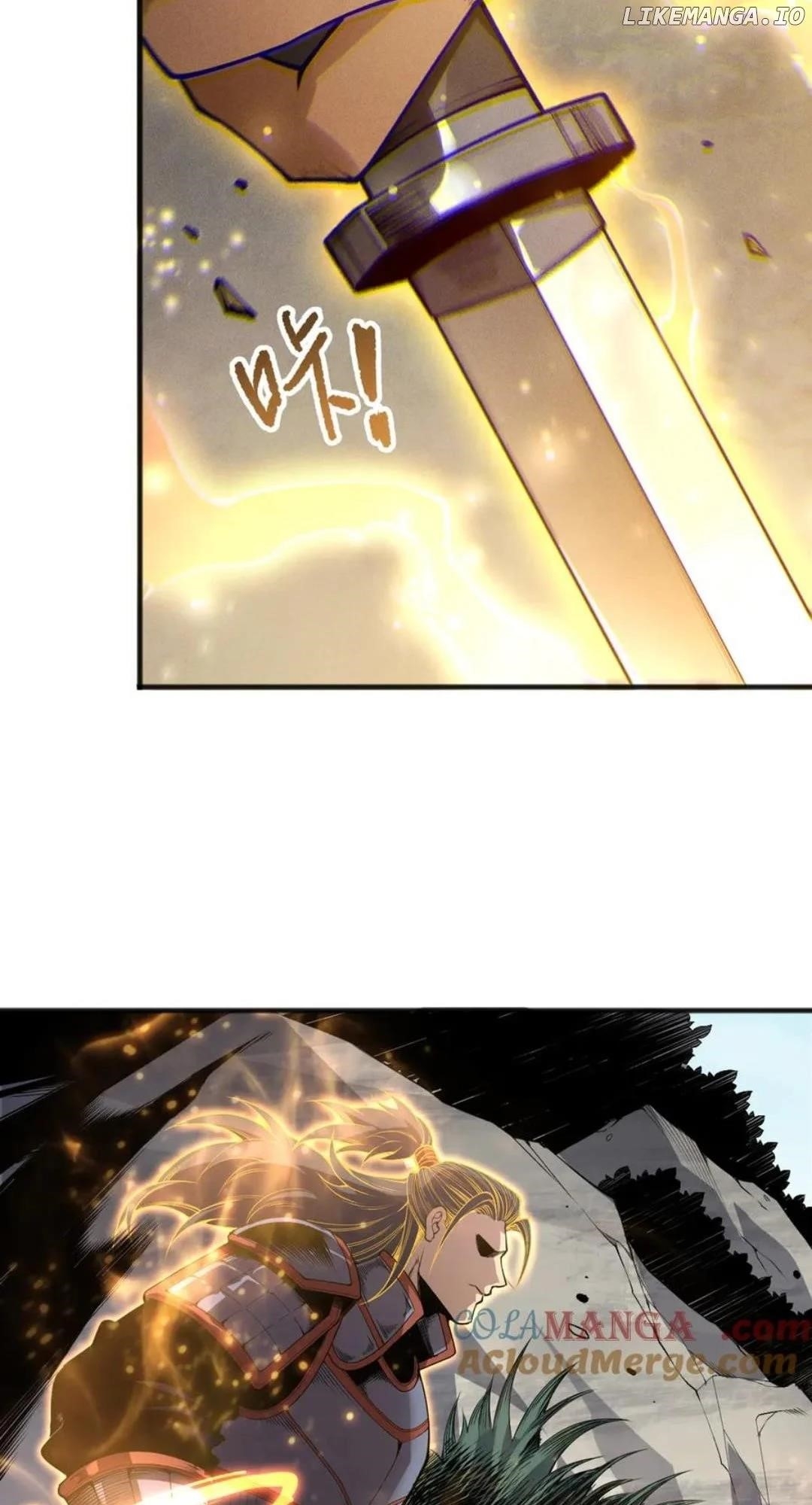 Catastrophic Necromancer Chapter 168 - Page 46 in English