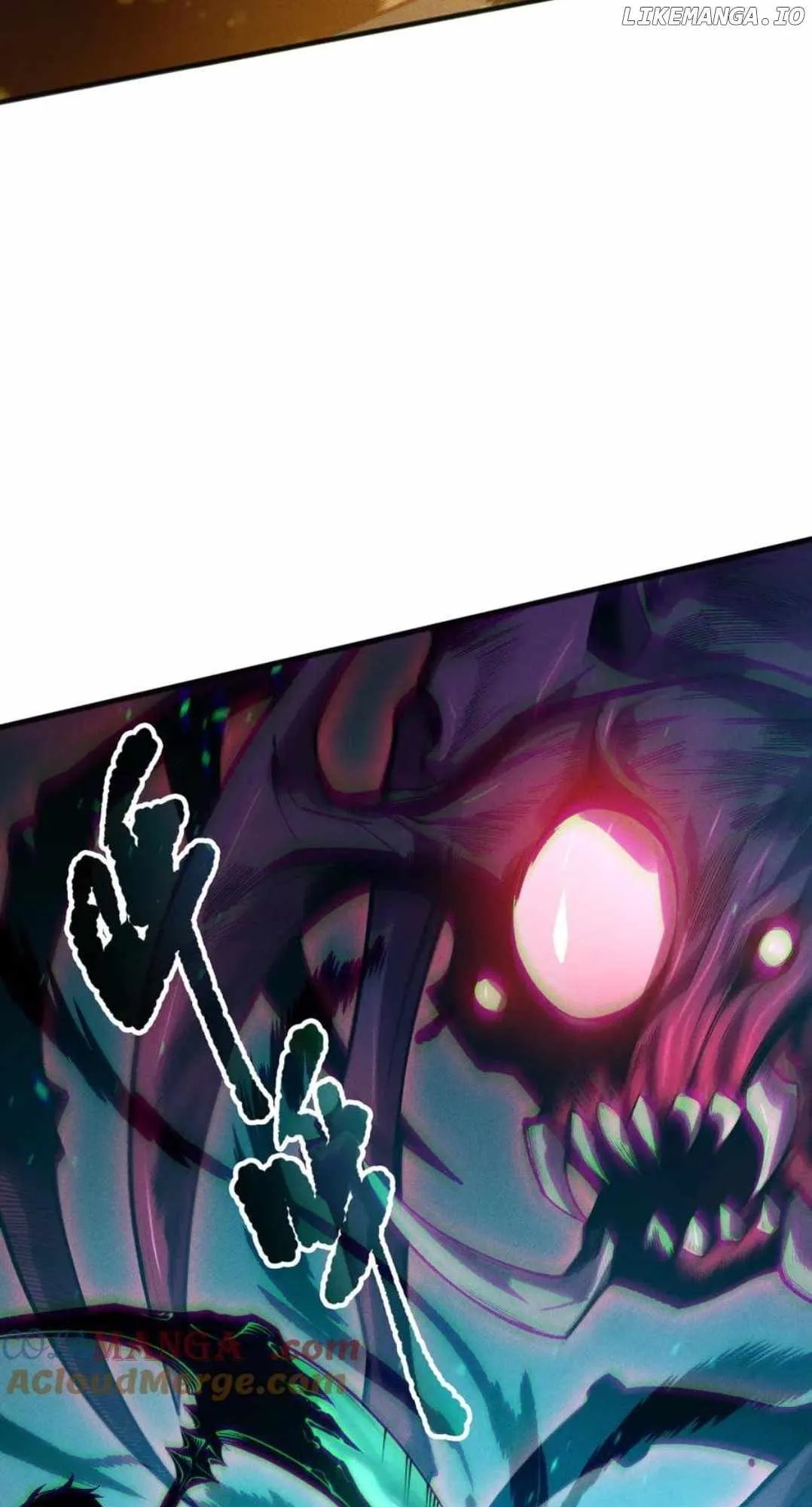 Catastrophic Necromancer Chapter 169 - Page 37 in English