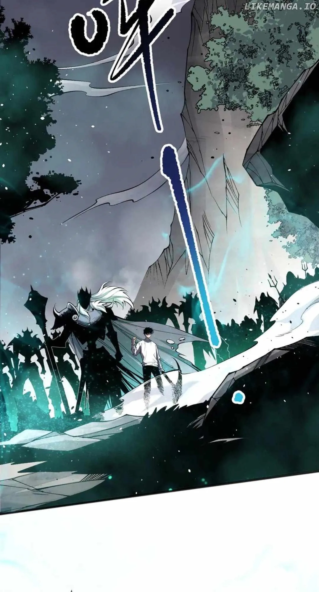 Catastrophic Necromancer Chapter 169 - Page 47 in English
