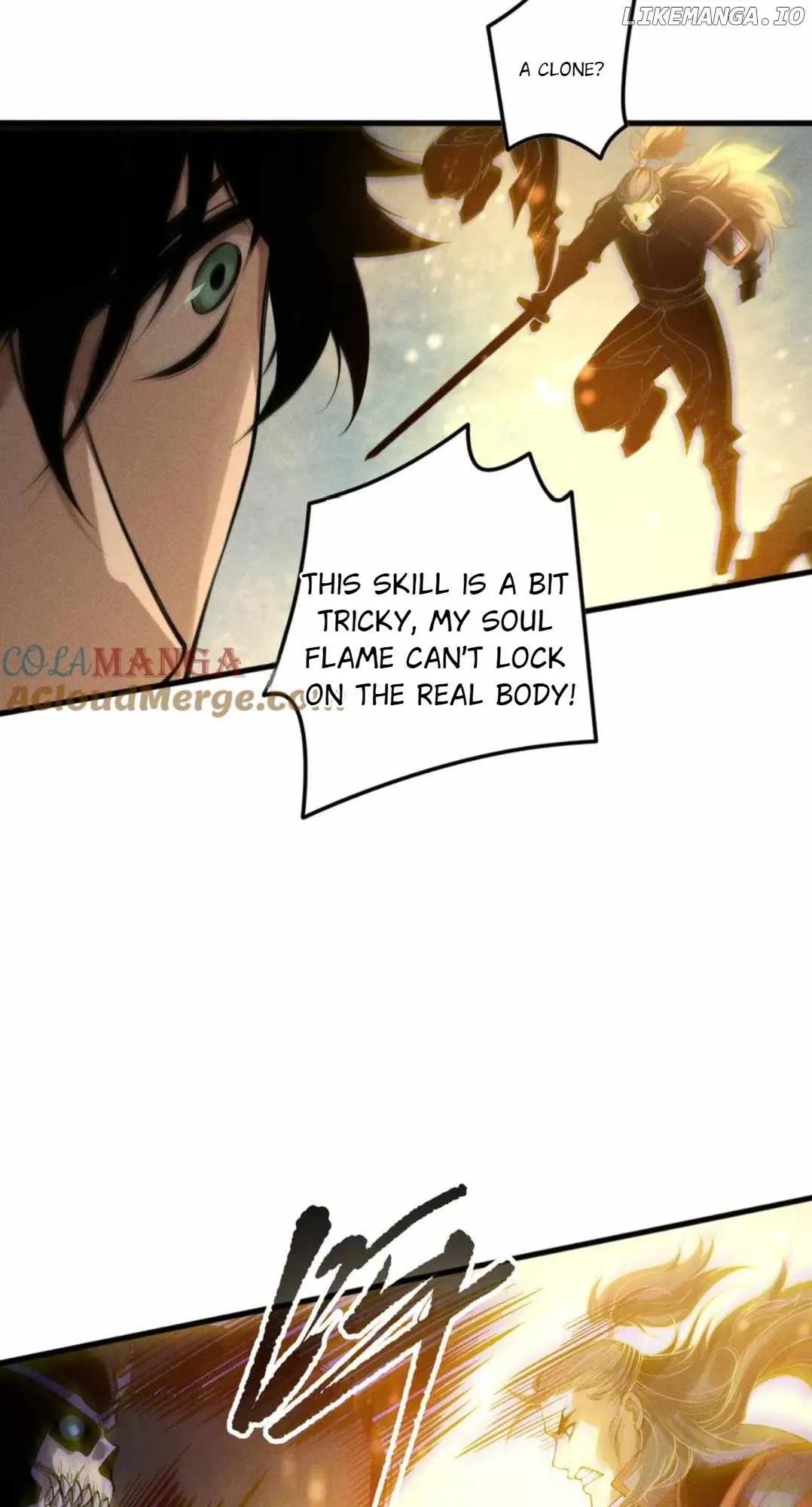 Catastrophic Necromancer Chapter 169 - Page 54 in English