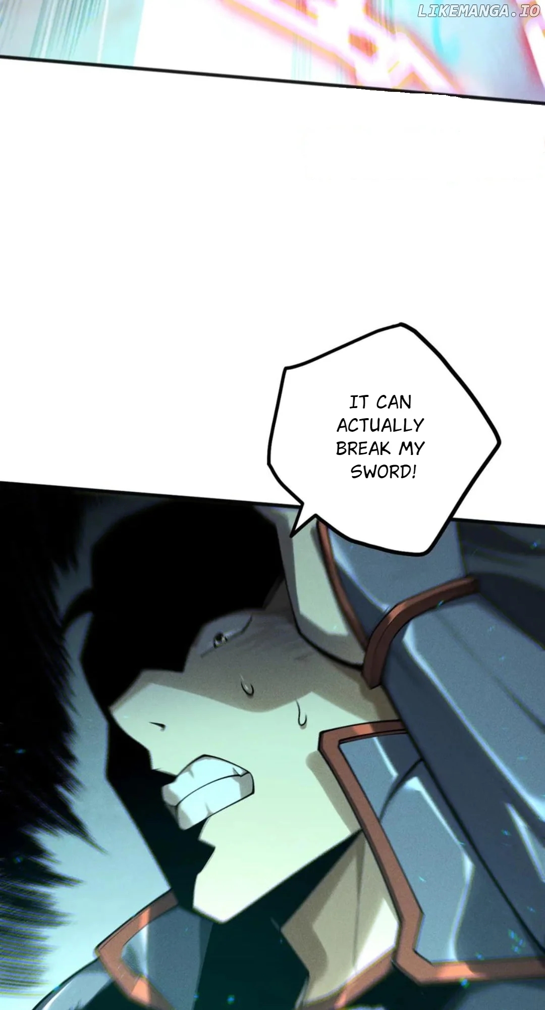 Catastrophic Necromancer Chapter 170 - Page 12 in English