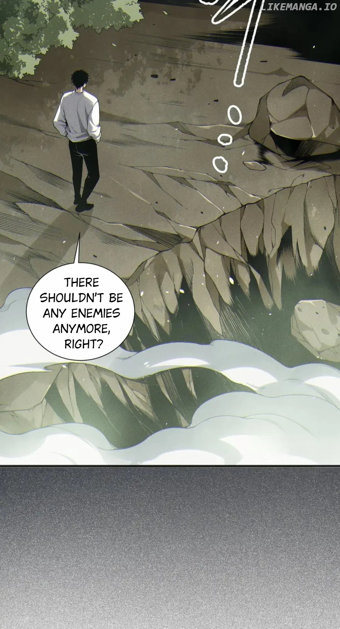 Catastrophic Necromancer Chapter 170 - Page 18 in English