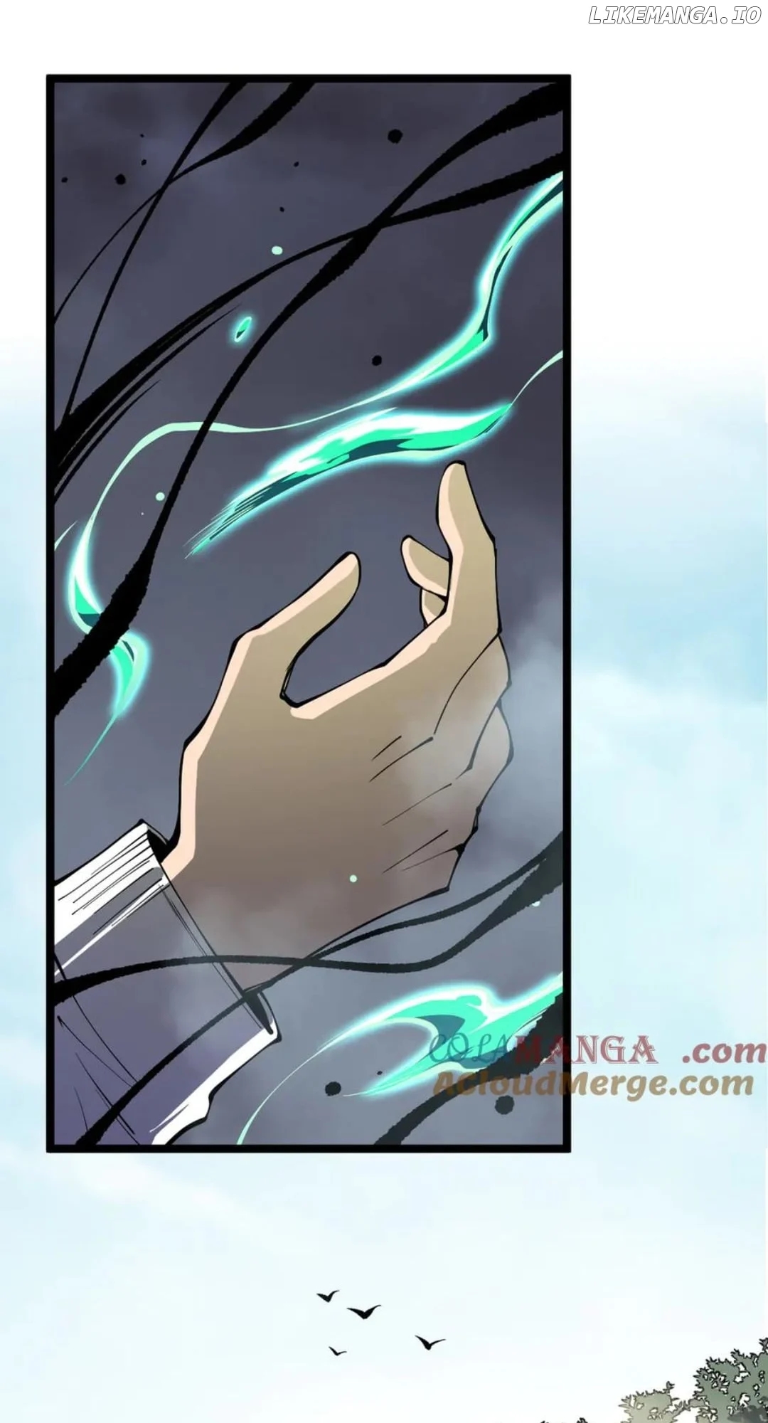 Catastrophic Necromancer Chapter 170 - Page 20 in English