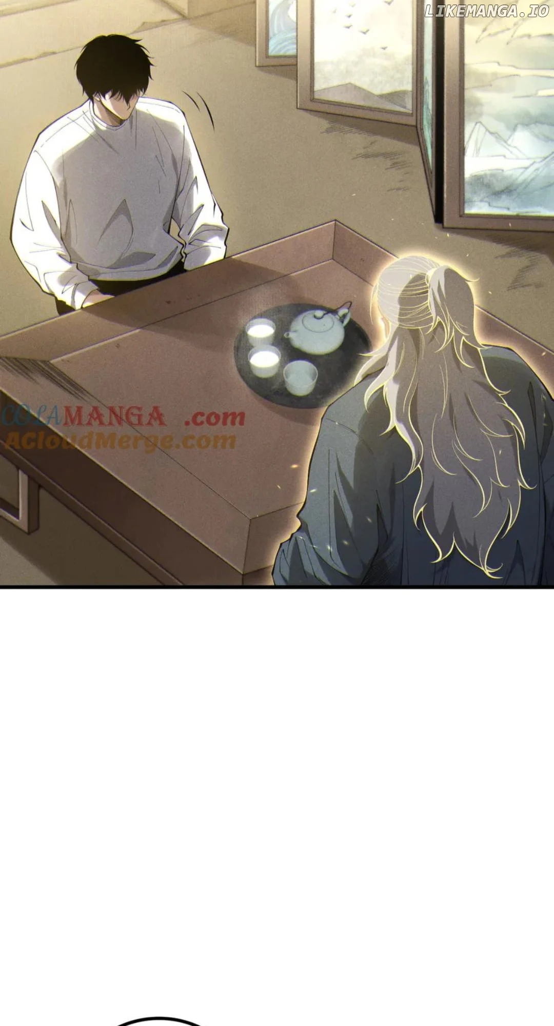 Catastrophic Necromancer Chapter 170 - Page 27 in English