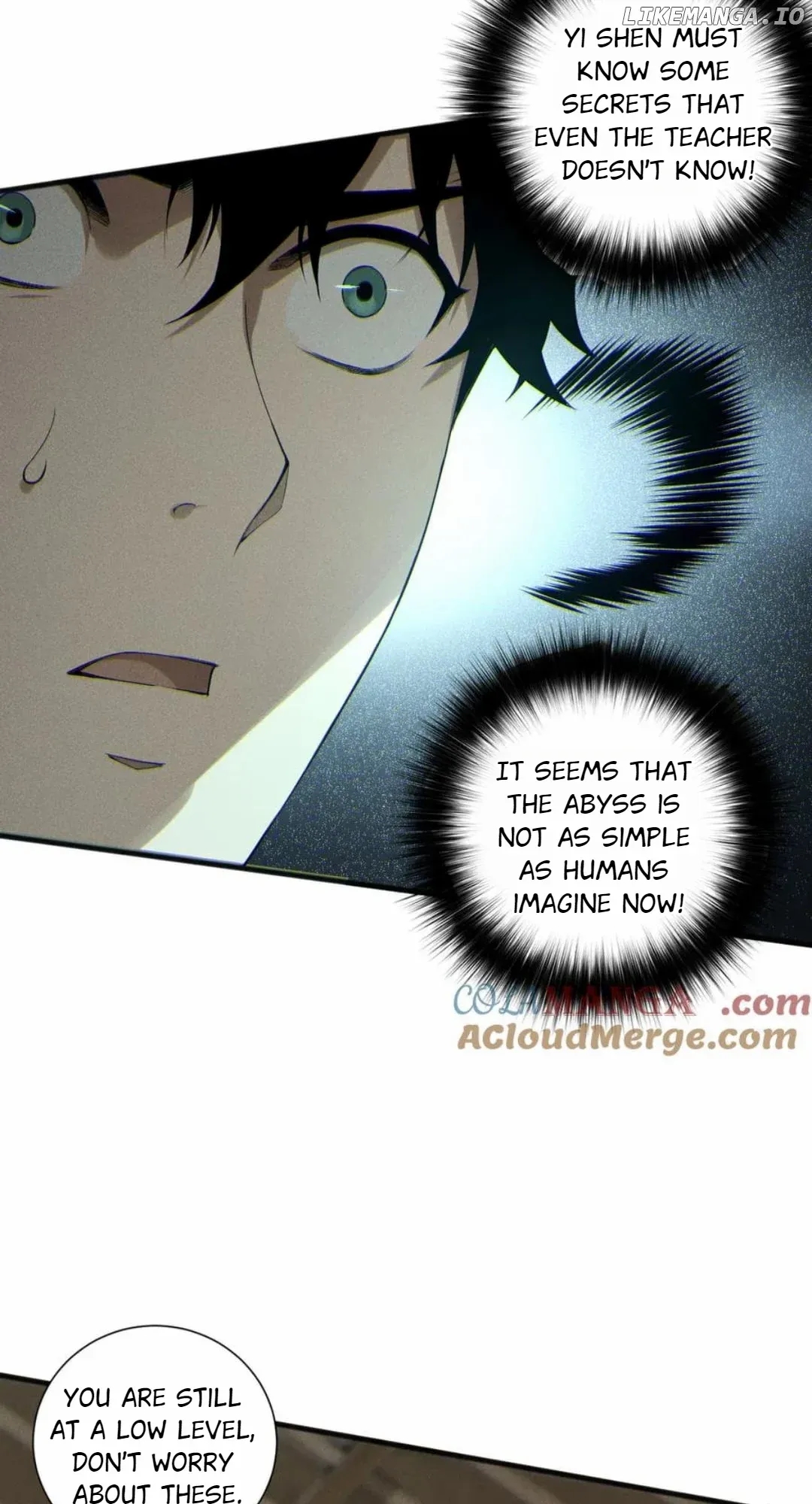 Catastrophic Necromancer Chapter 170 - Page 34 in English