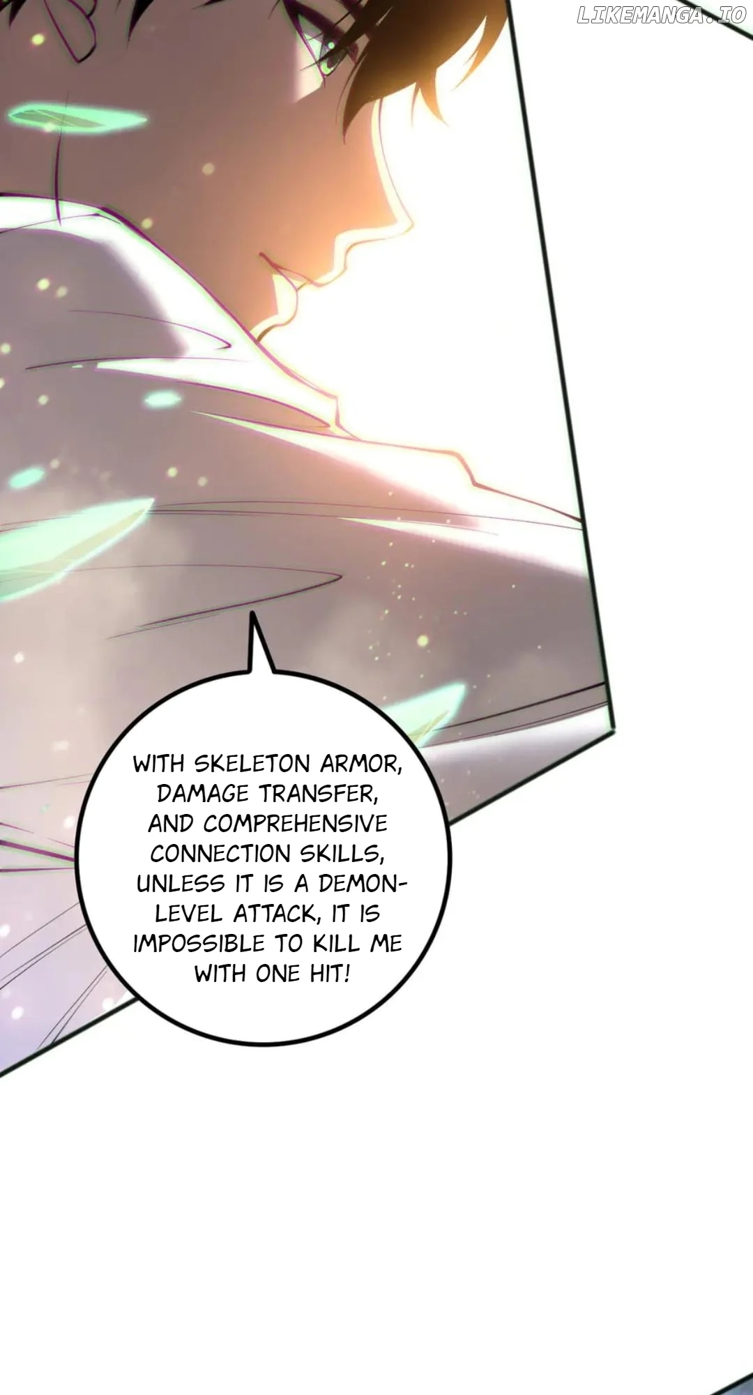 Catastrophic Necromancer Chapter 170 - Page 4 in English