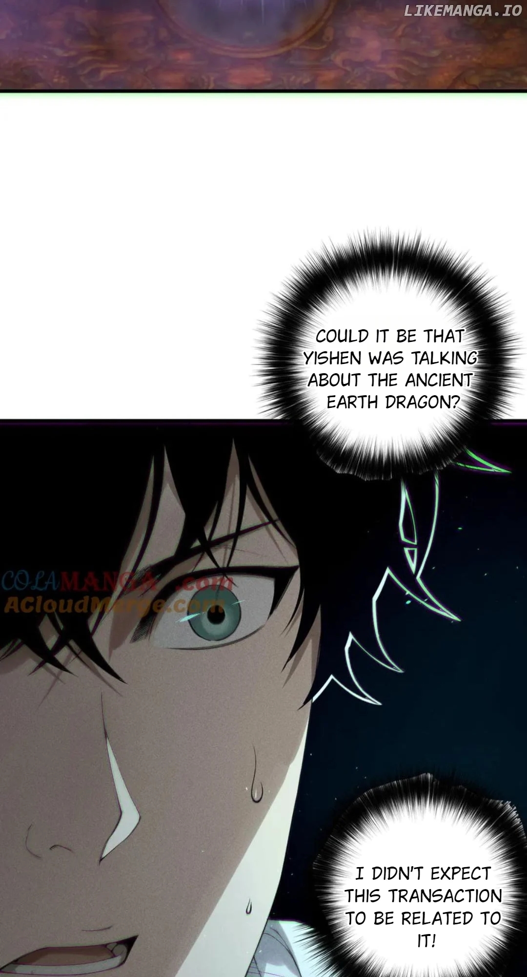 Catastrophic Necromancer Chapter 170 - Page 42 in English