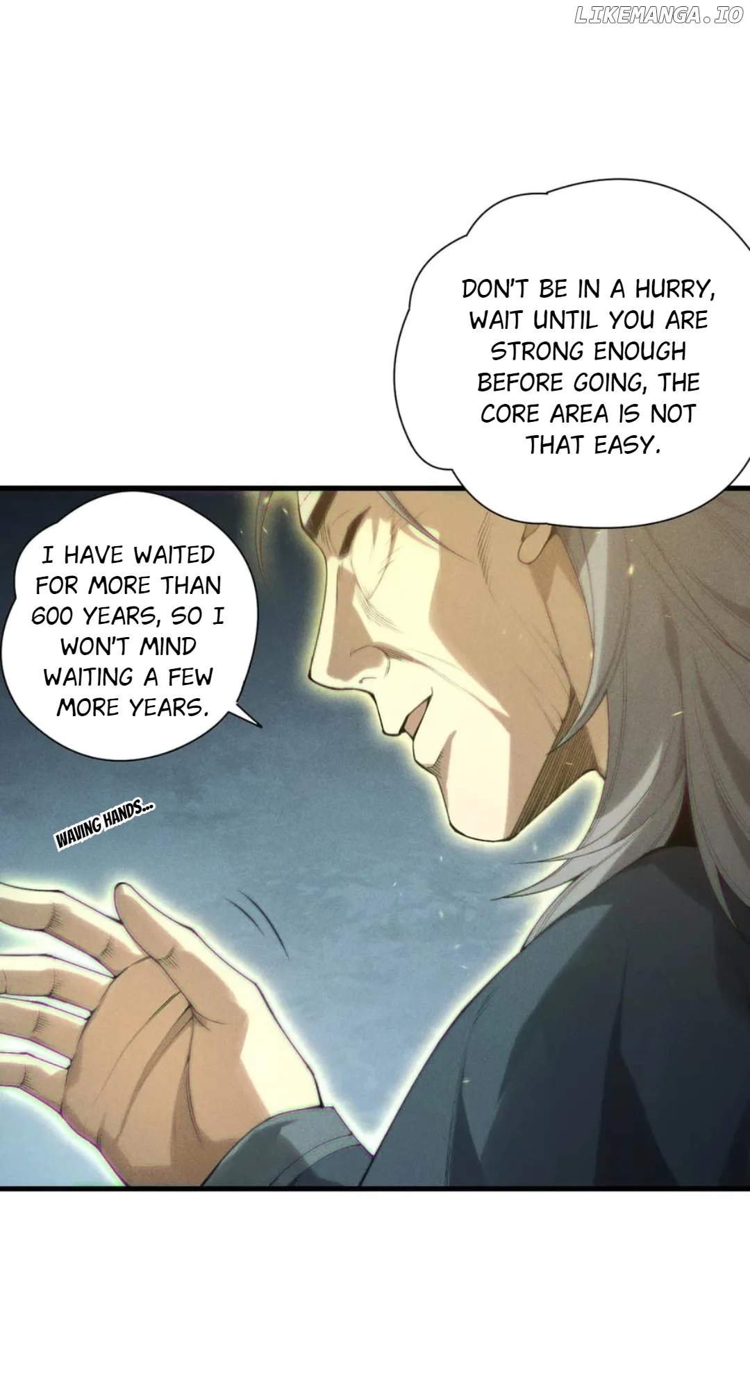 Catastrophic Necromancer Chapter 170 - Page 45 in English