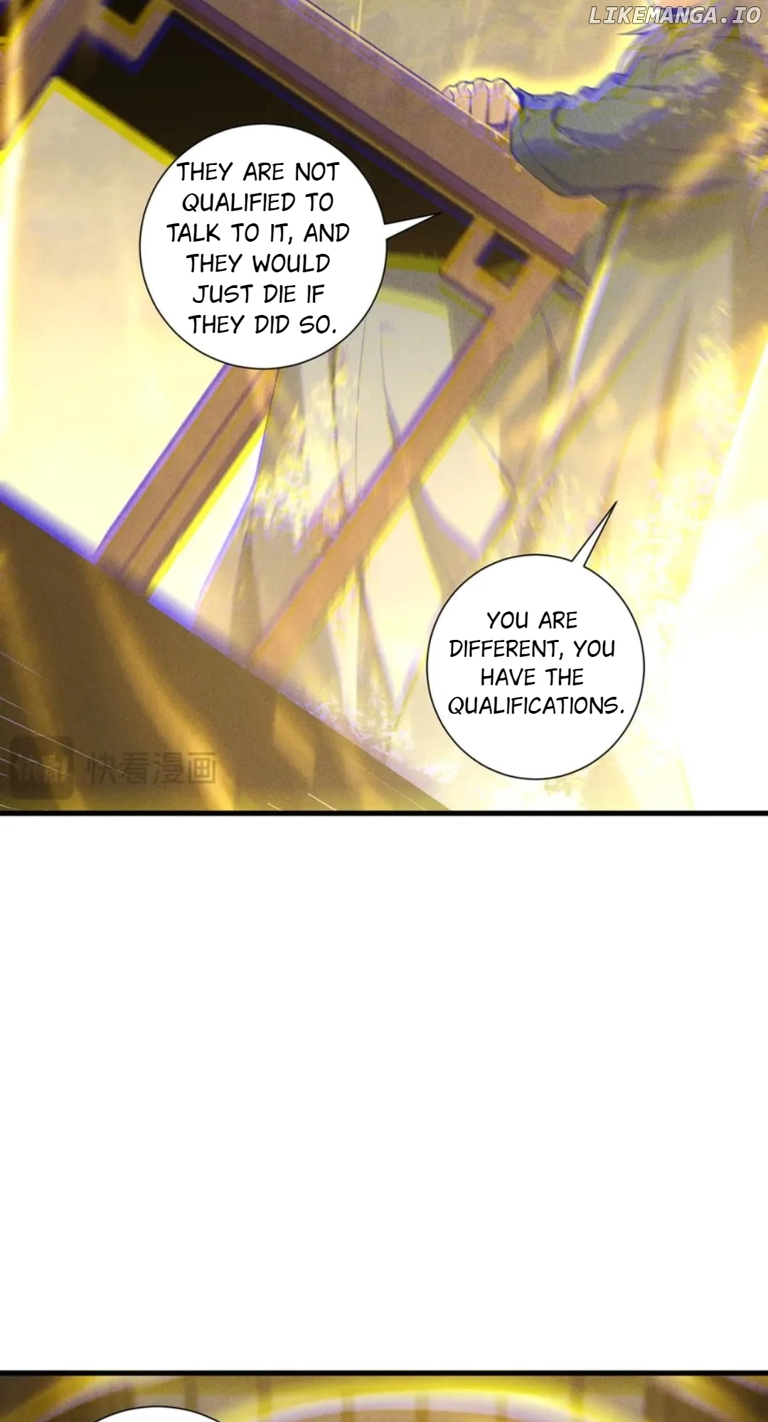 Catastrophic Necromancer Chapter 170 - Page 47 in English