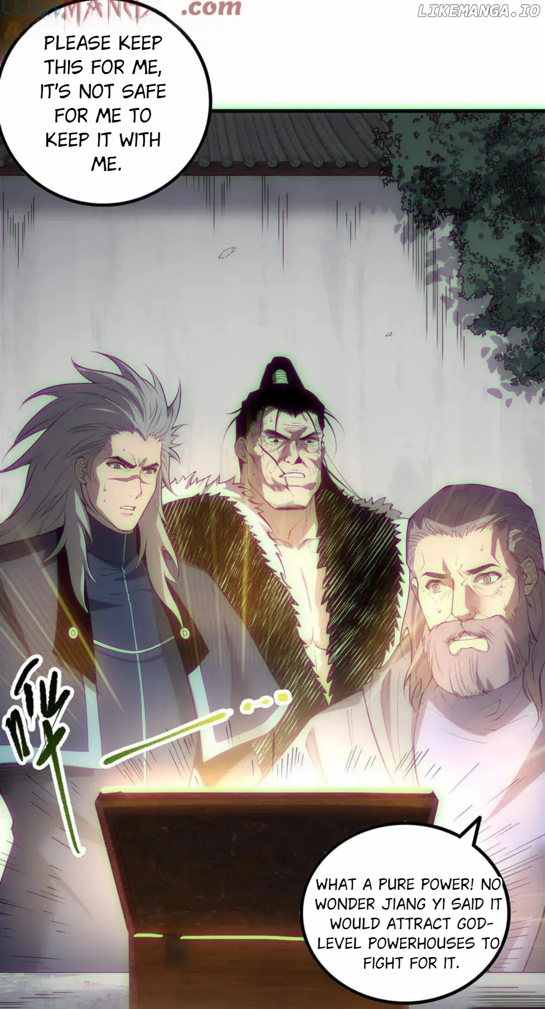 Catastrophic Necromancer Chapter 170 - Page 55 in English