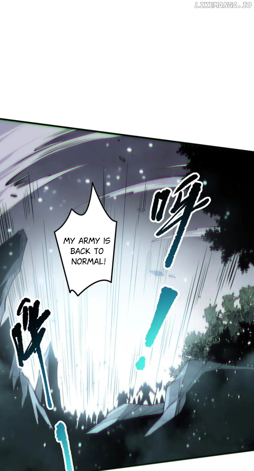 Catastrophic Necromancer Chapter 170 - Page 6 in English