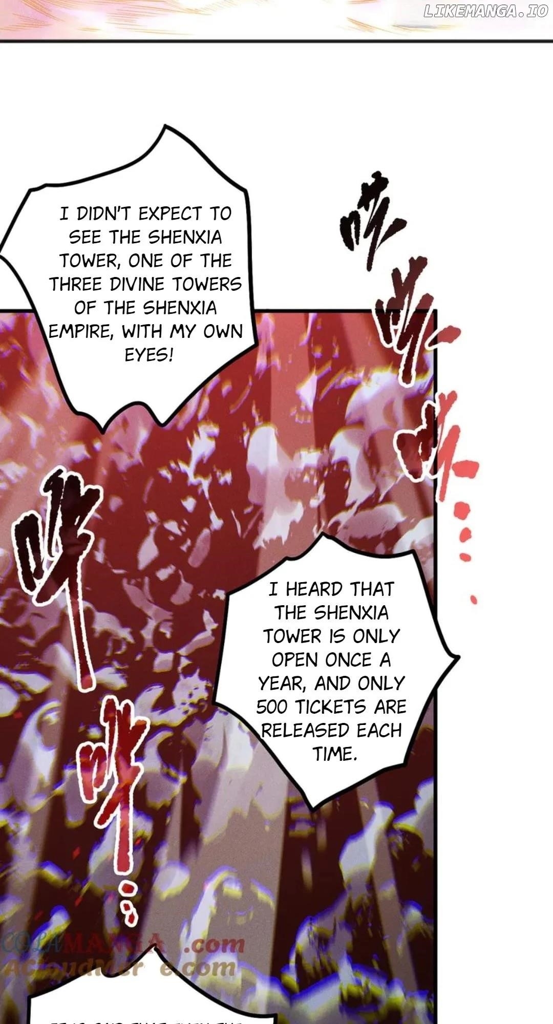 Catastrophic Necromancer Chapter 171 - Page 11 in English