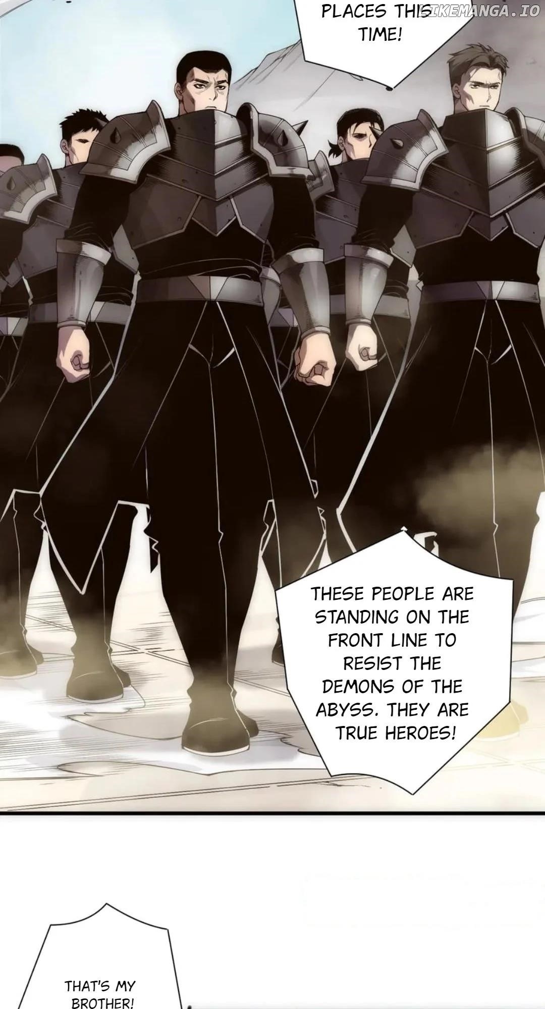 Catastrophic Necromancer Chapter 171 - Page 15 in English