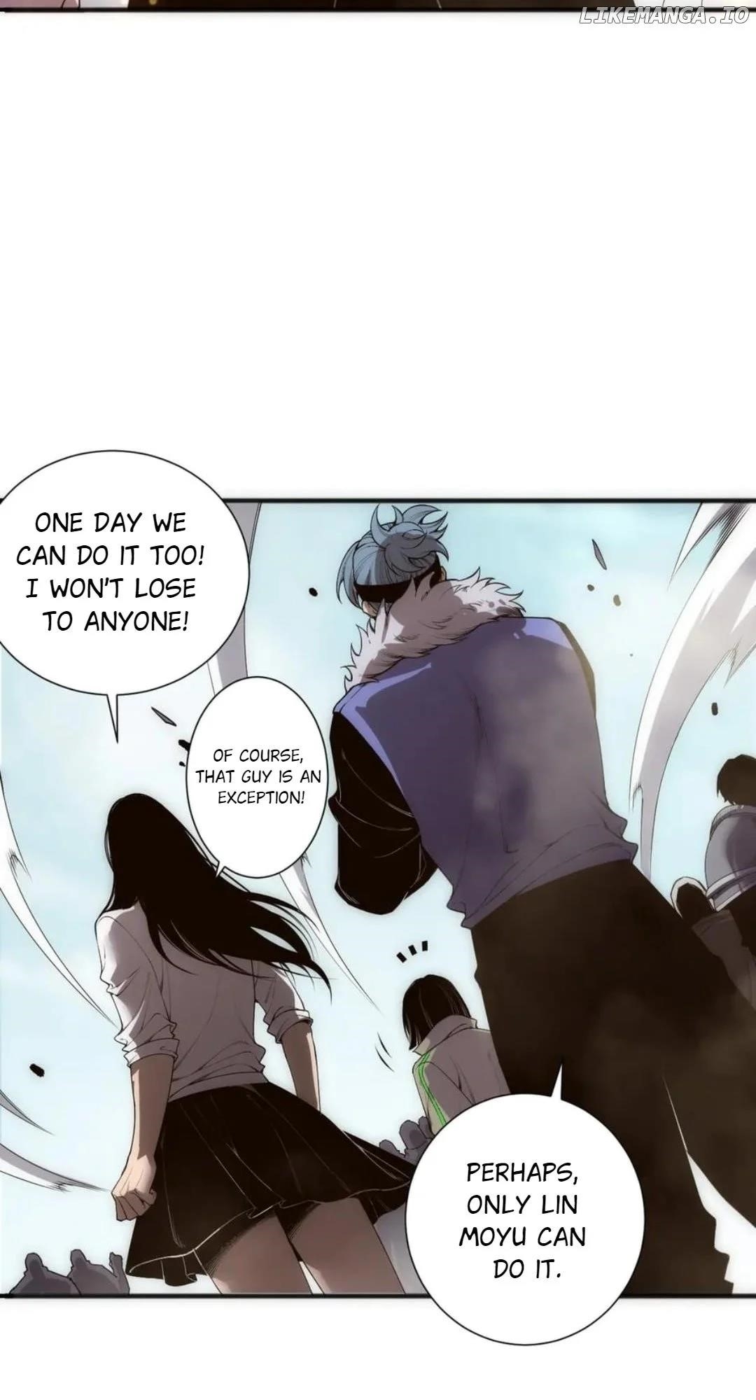 Catastrophic Necromancer Chapter 171 - Page 18 in English